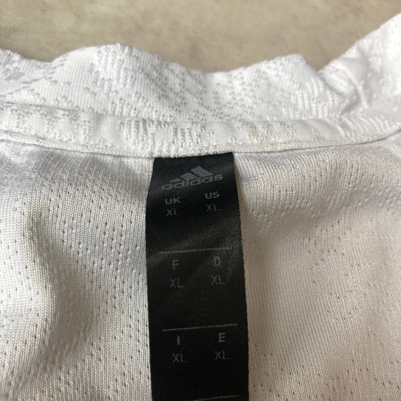Adidas France Handball 2018 Adidas Jersey Size US XL / EU 56 / 4 - 7 Thumbnail