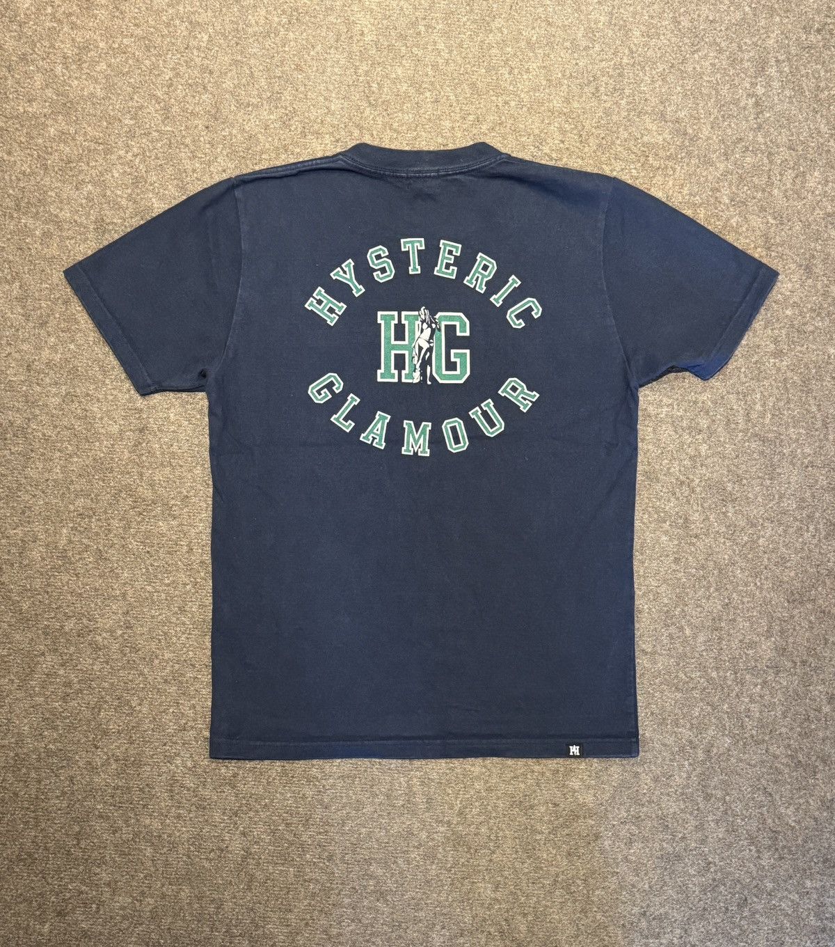 Hysteric Glamour Rare Hysteric Glamour Tee Size US S / EU 44-46 / 1 - 2 Thumbnail