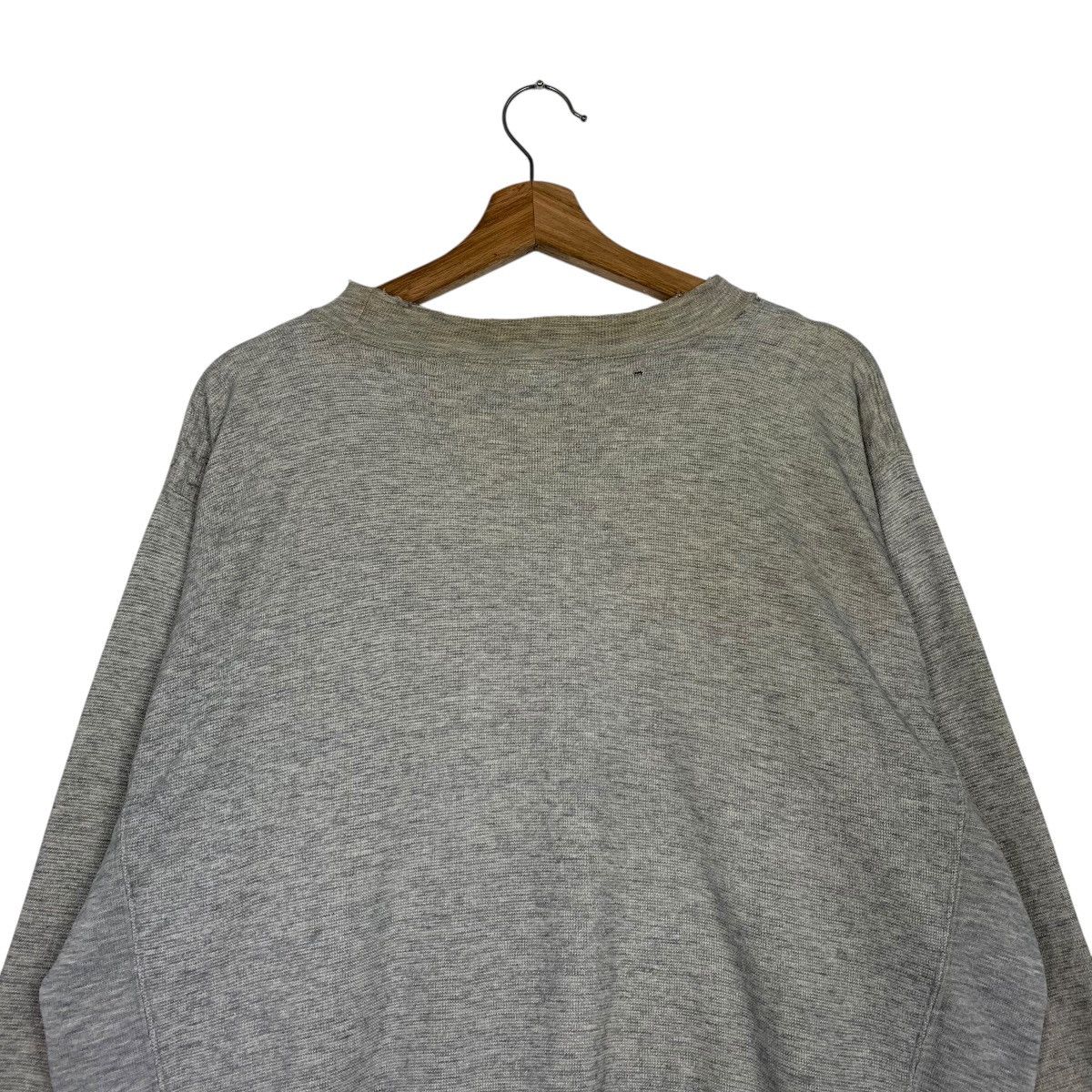 Nike Vintage Nike Distressed Sweatshirt Size US M / EU 48-50 / 2 - 8 Thumbnail