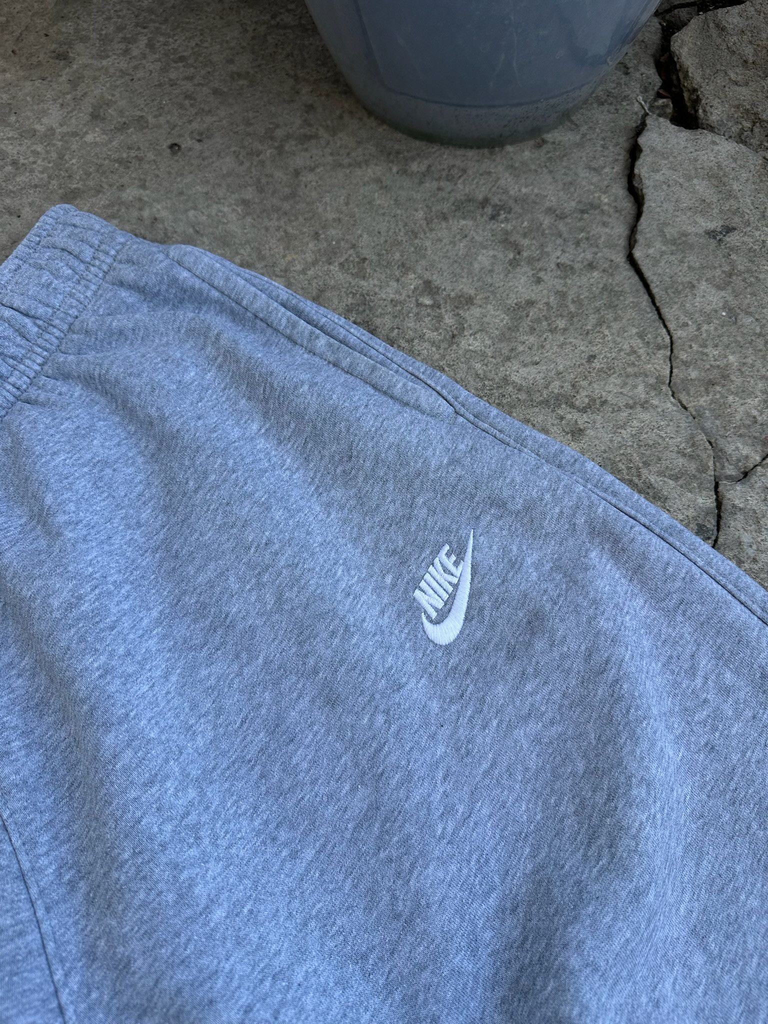 Nike Y2k Nike Sweatpants Size US 30 / EU 46 - 8 Thumbnail