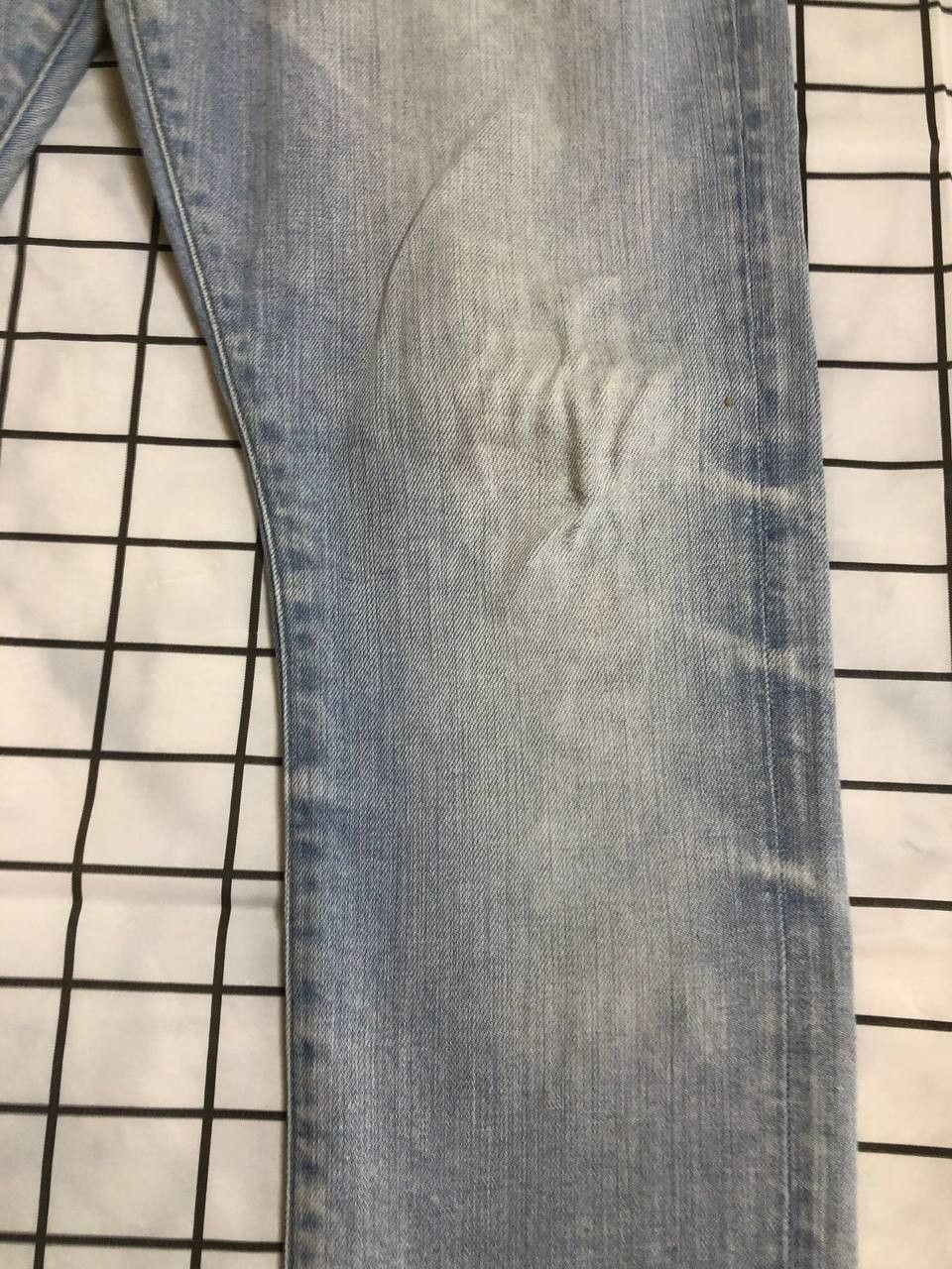 G-Star G star RAW tarred embro cargo jeans denim Size US 33 - 2 Thumbnail