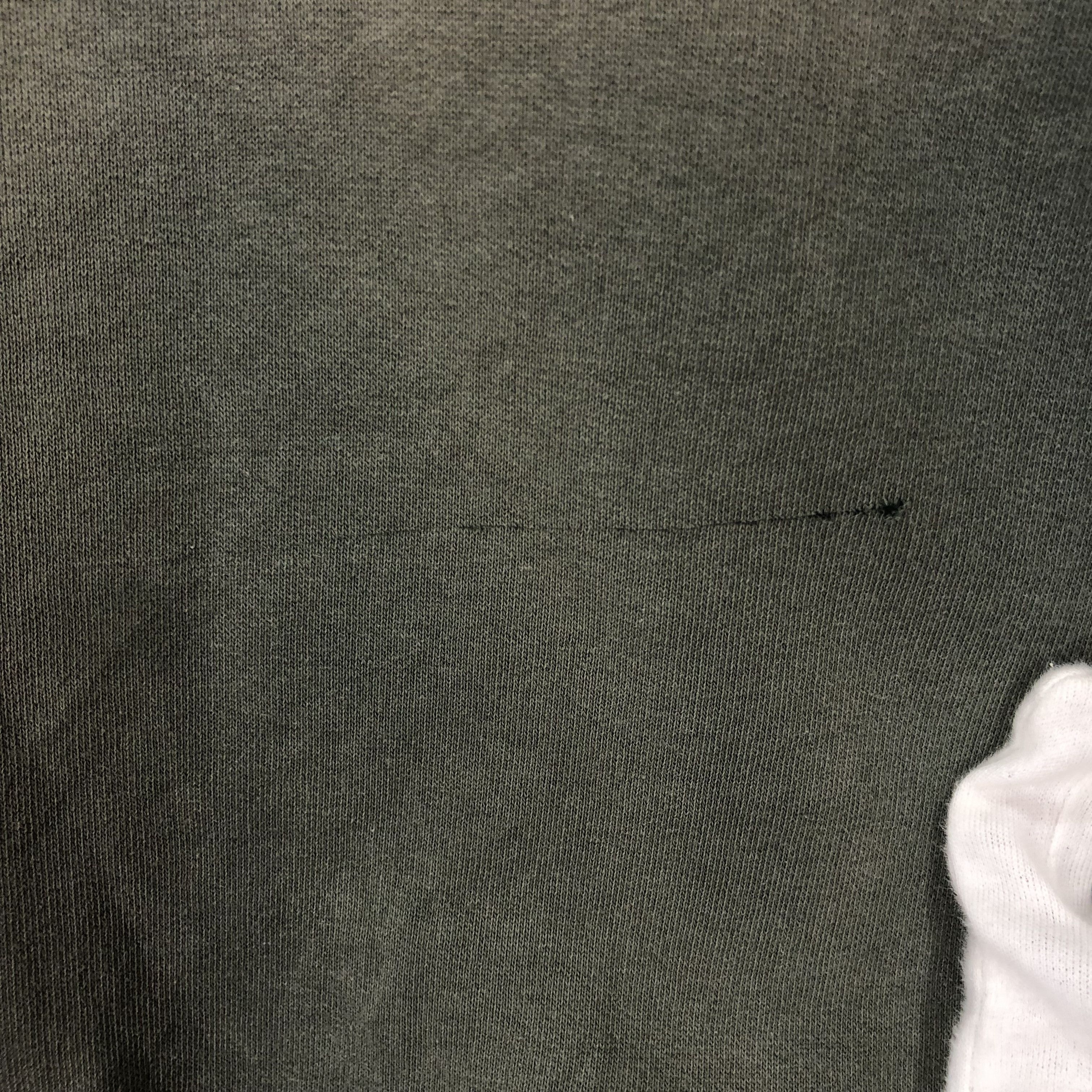 Nike 90s Vintage NIKE SILVER LABEL Crew Neck Sweatshirt #1675/05 Size US M / EU 48-50 / 2 - 6 Thumbnail
