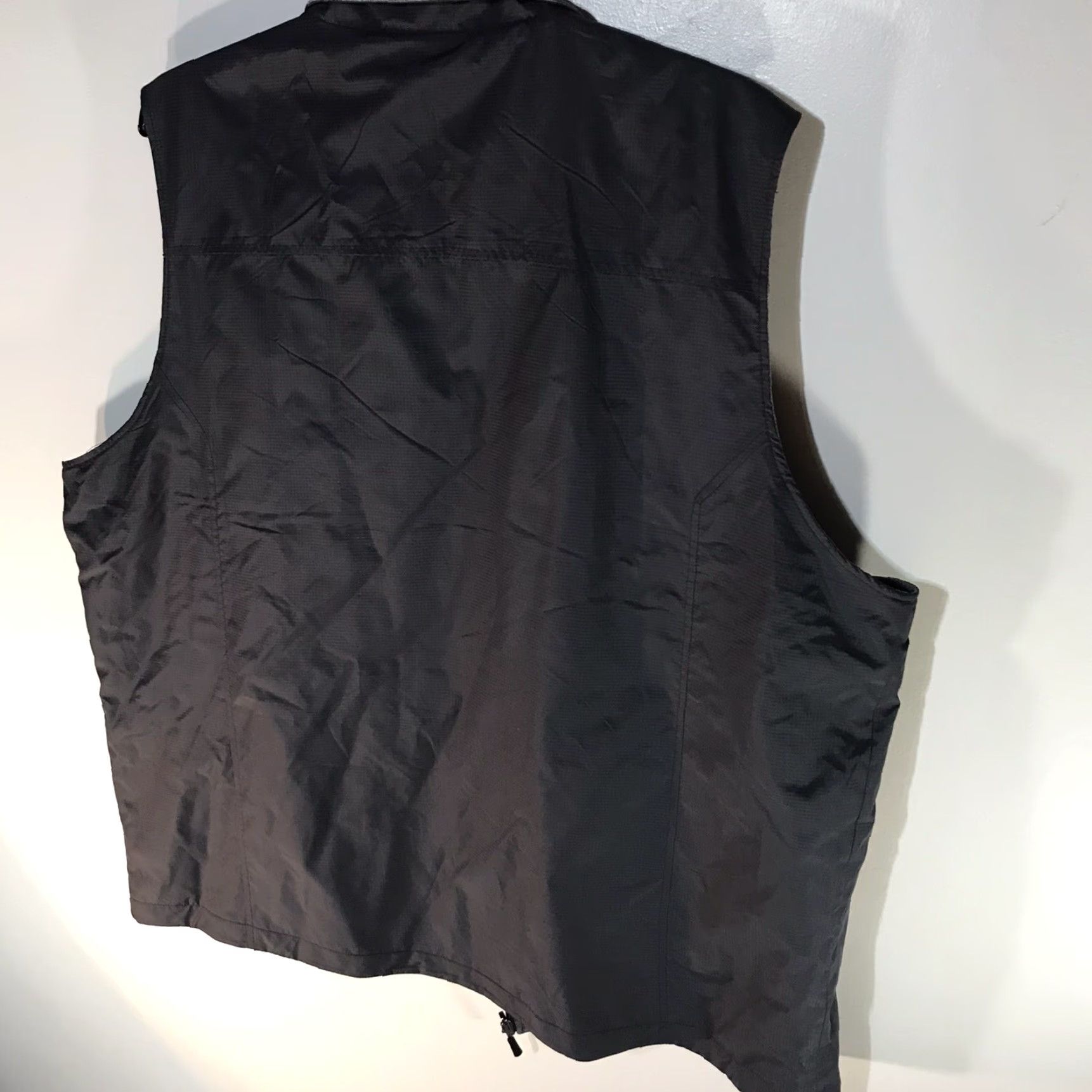 Izod IZOD Reversible Vest Full Zip Gray Mens Size XXL Size US XXL / EU 58 / 5 - 4 Thumbnail