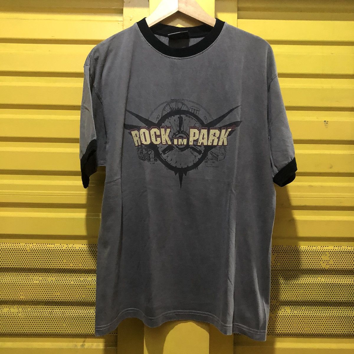 Rock Im Park band tee