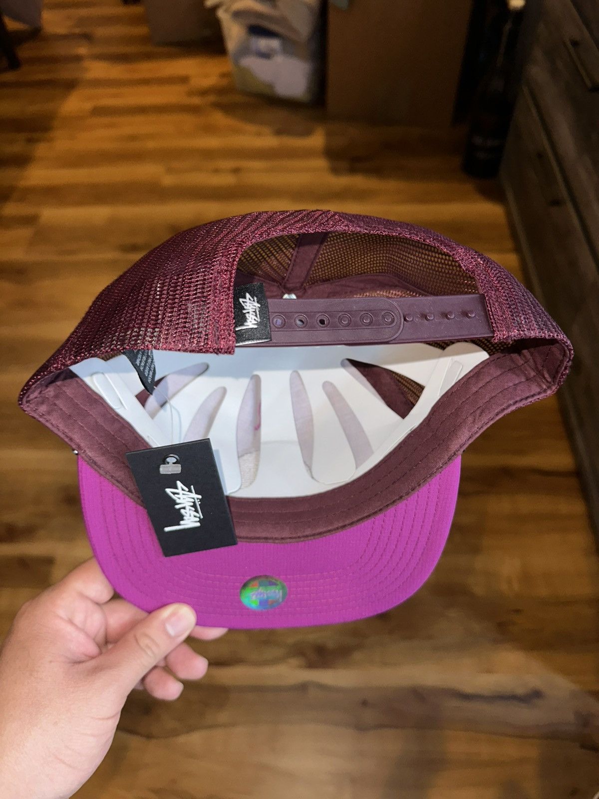 Stussy Stussy LSD hat Size ONE SIZE - 3 Thumbnail