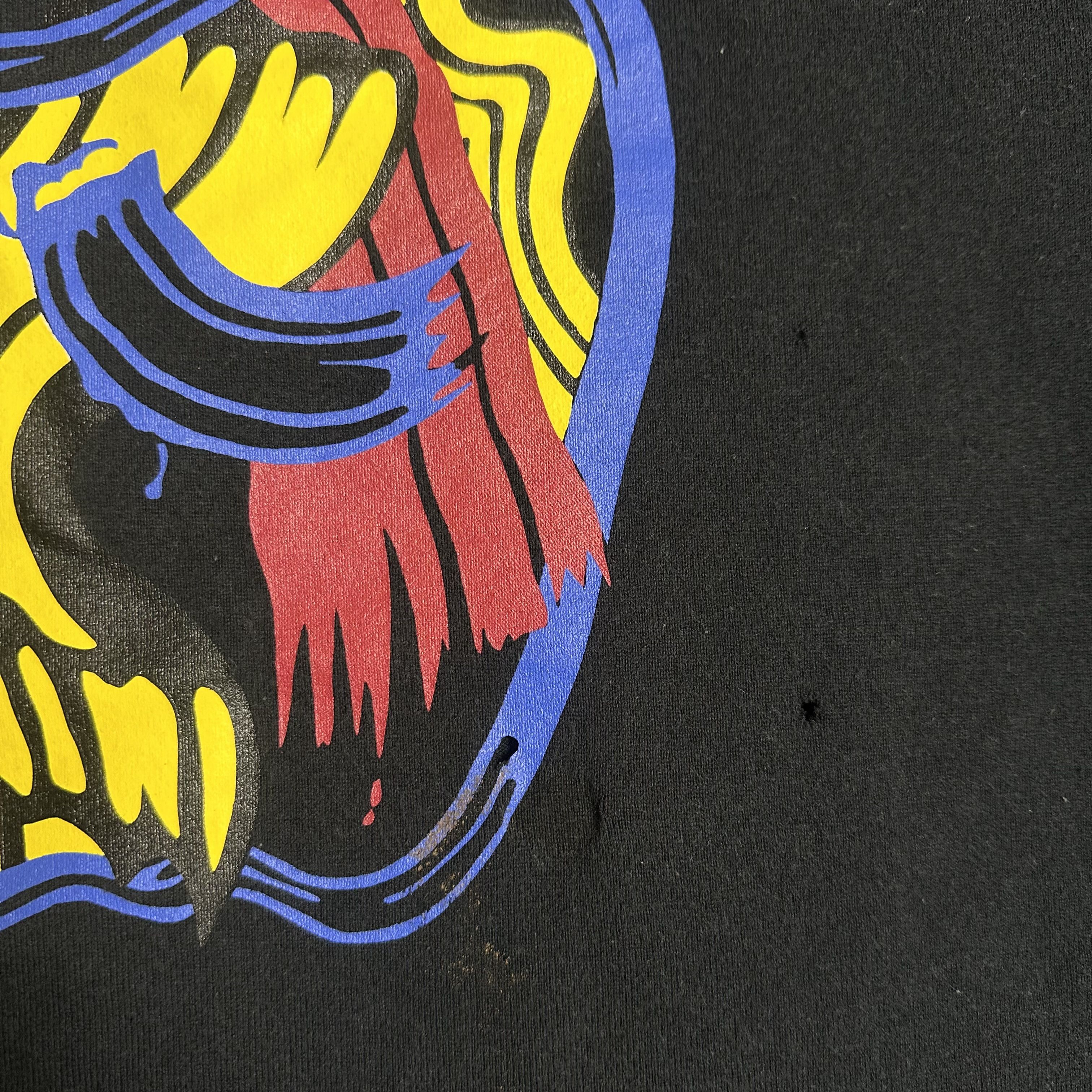 Arts & Science 🔥RARE🔥Vintage Roy Lichtenstein Good Art T-shirt Size US M / EU 48-50 / 2 - 8 Thumbnail