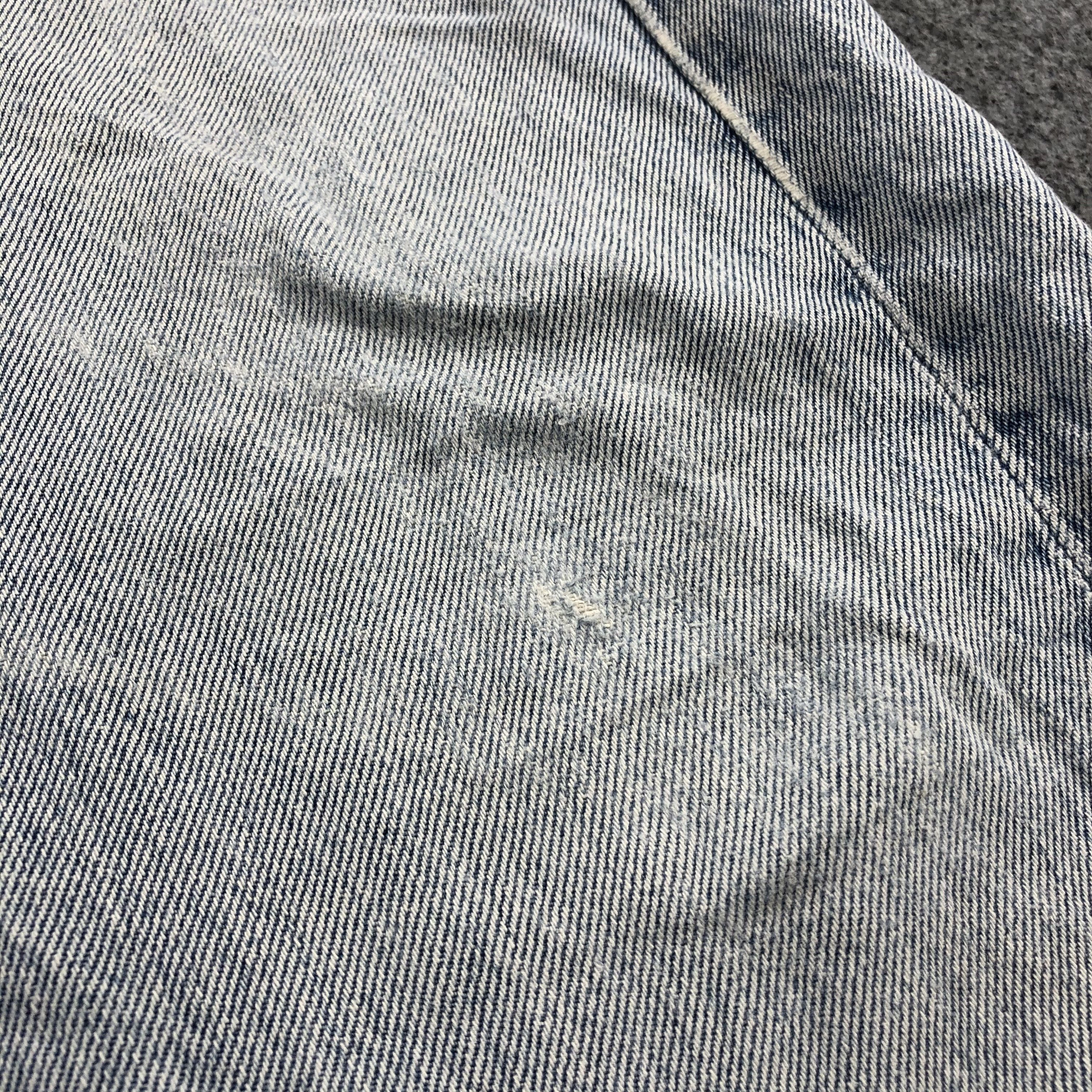 Levi's 90s Vintage Levis 501 Jeans-J2449 Size US 37 - 9 Thumbnail