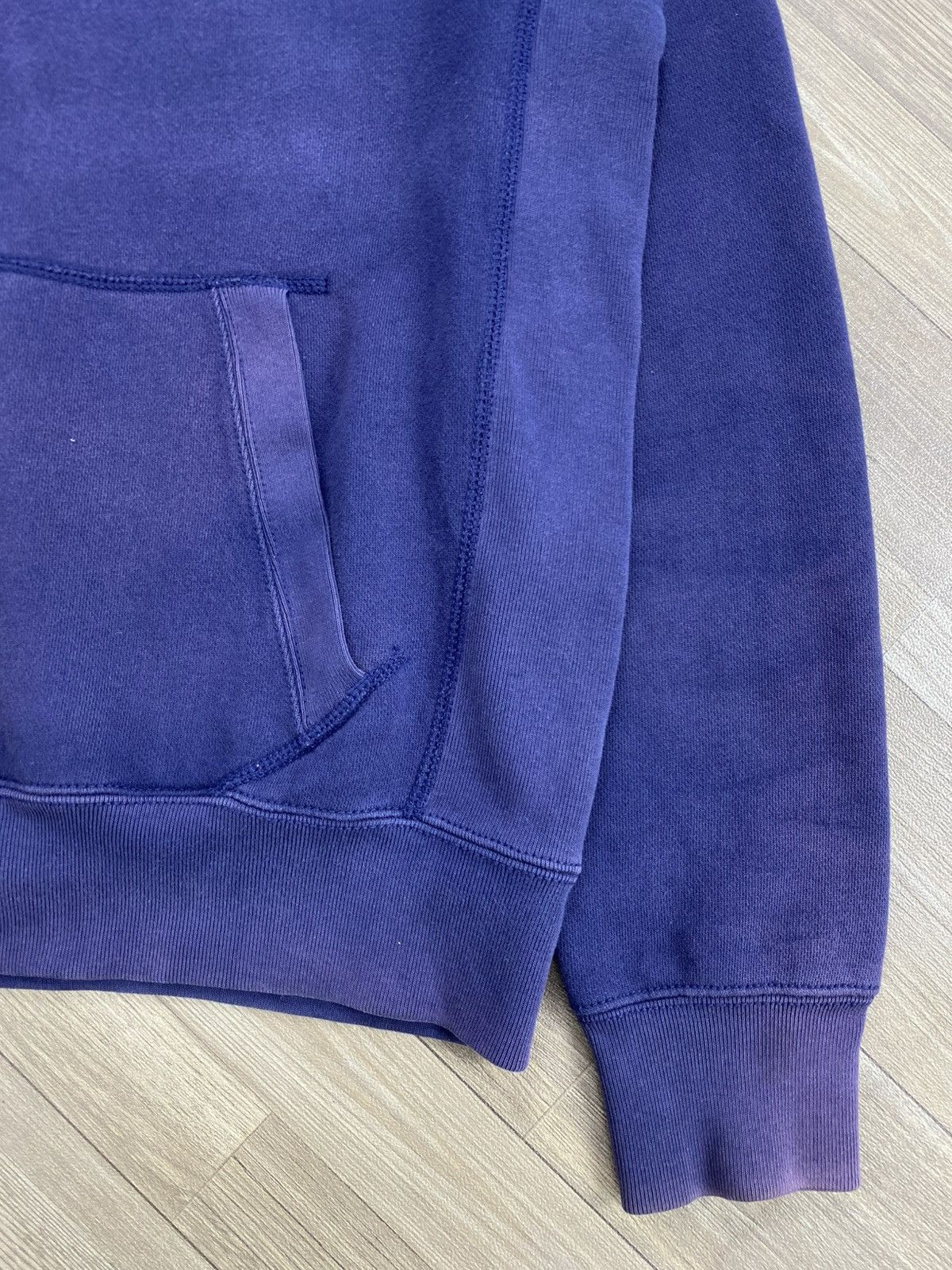 Polo Ralph Lauren Faded Polo Ralph Lauren Fur ZipHoodie IfSixWasNine LGB Style Size US L / EU 52-54 / 3 - 8 Thumbnail