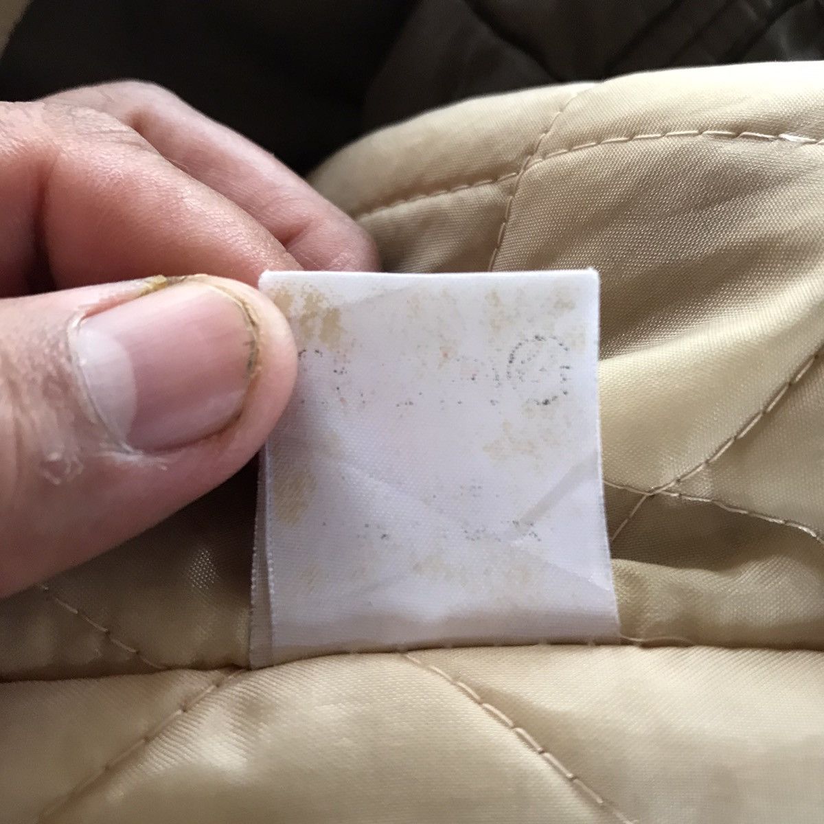 Vintage Vintage Blood Stock Faux Fur Bombers style jacket Size US L / EU 52-54 / 3 - 8 Thumbnail
