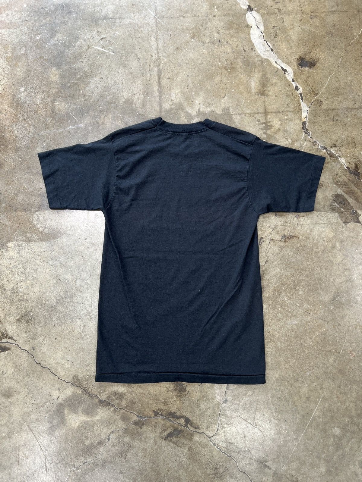 Vintage Vintage 1993 Star Trek Deep Space Nine Single Stitch Small Size US S / EU 44-46 / 1 - 4 Thumbnail