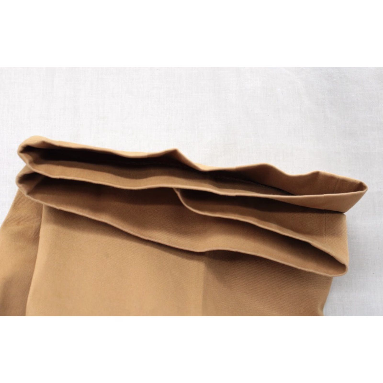 Polo Ralph Lauren VINTAGE Polo Ralph Lauren Preston Pants Men's 40X30 Flat Front Brown Cotton Chino Preppy Size US L / EU 52-54 / 3 - 3 Thumbnail