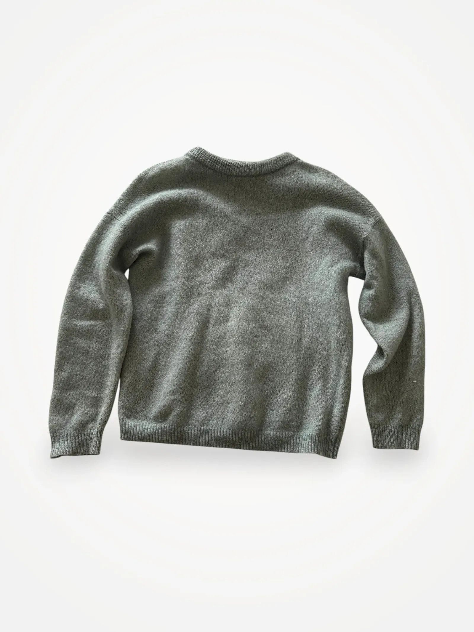 Acne Studios Acne Studios Dramatic mohair Sweater Size XS / US 0-2 / IT 36-38 - 1 Thumbnail