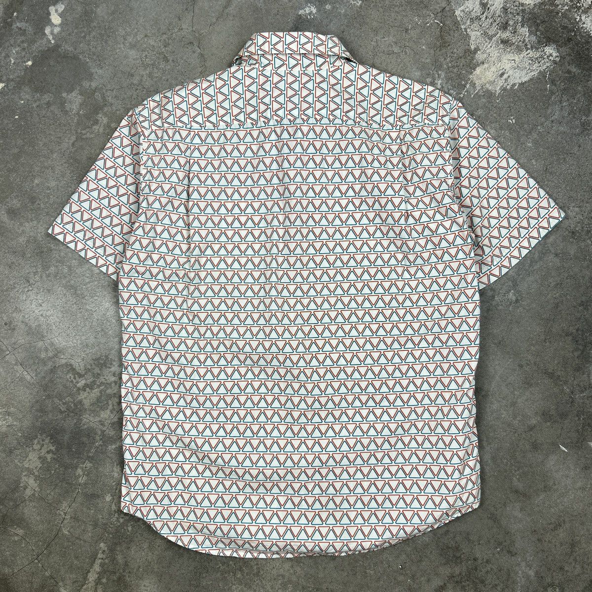 Japanese Brand 1990s Rupert - The Difference Shirt Size US M / EU 48-50 / 2 - 9 Thumbnail