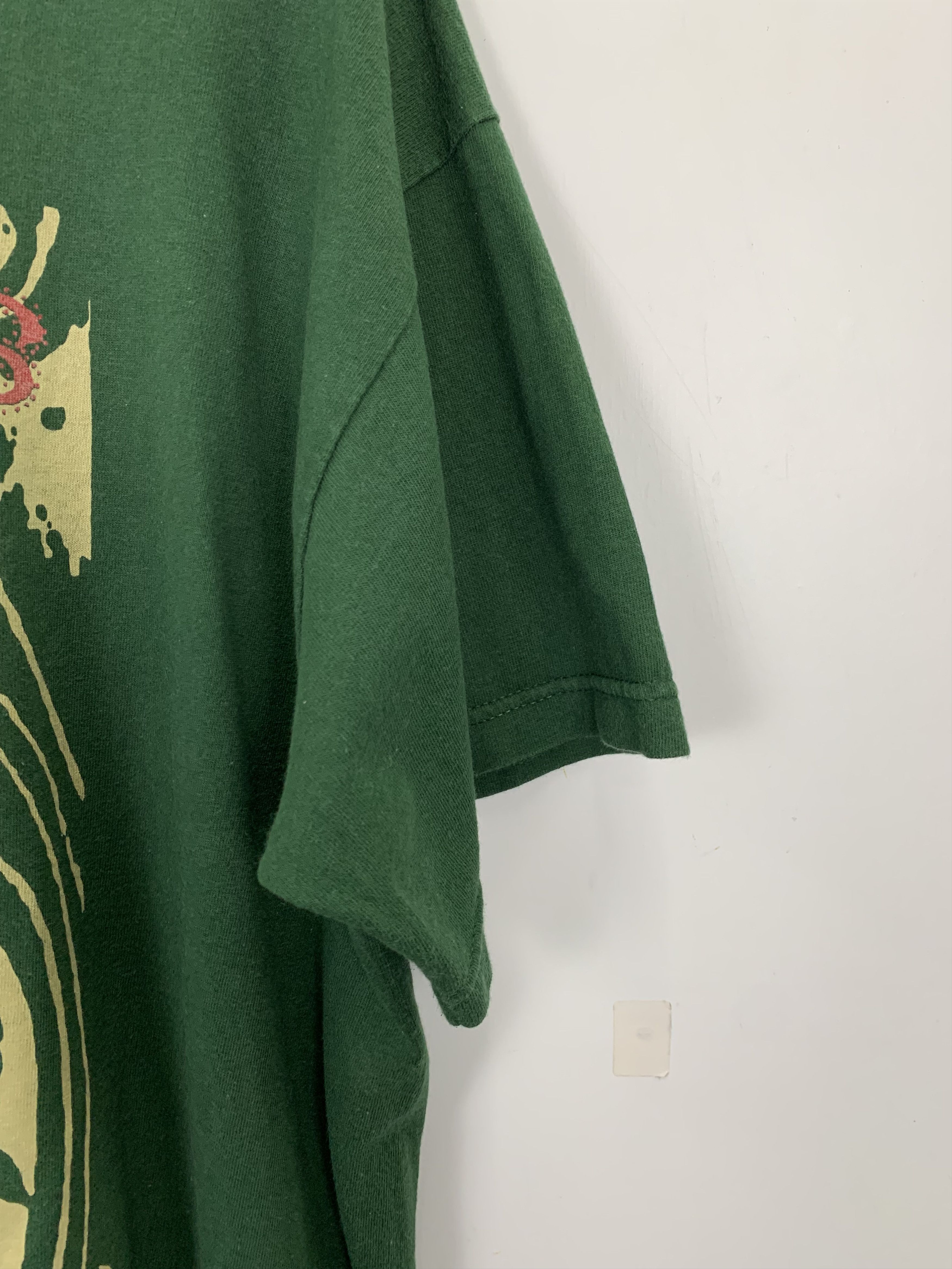 Band Tees × Vintage Vintage 90s Levellers Band T Shirt TA0182 Size US XL / EU 56 / 4 - 8 Thumbnail