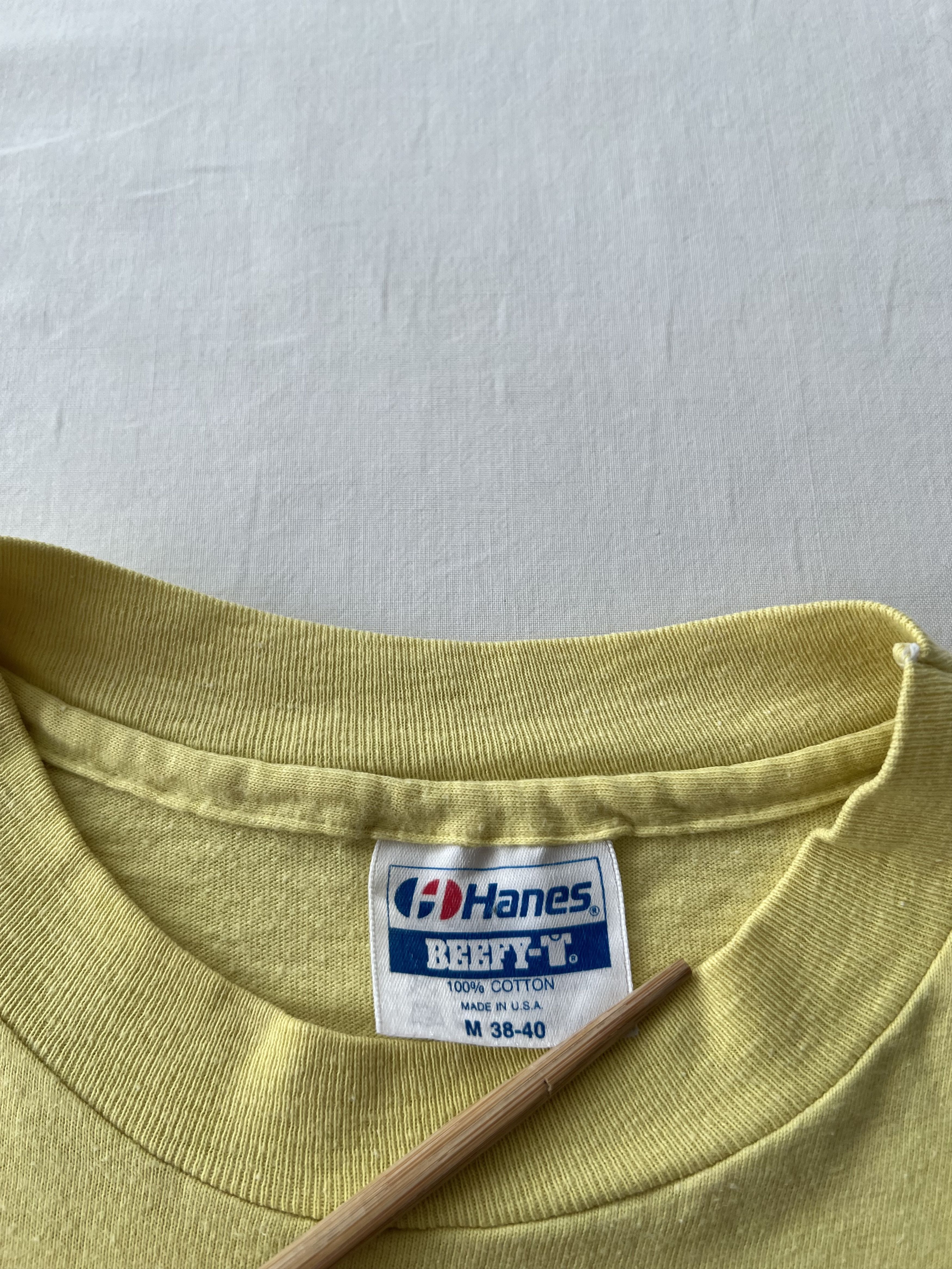 Vintage Vintage 1986 T&C Town & Country Surf Designs T-shirt Size US M / EU 48-50 / 2 - 10 Thumbnail