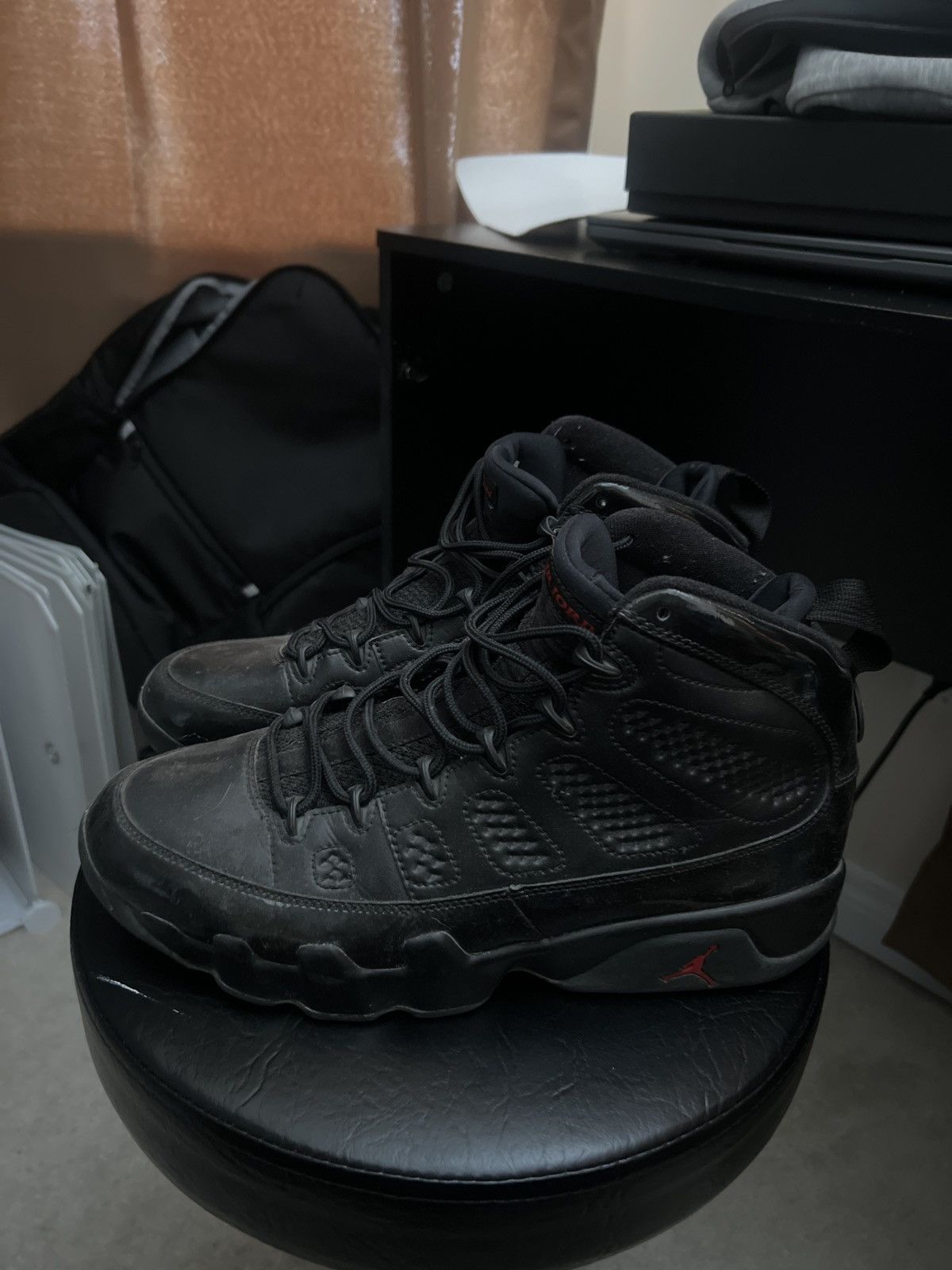Jordan Brand Bred 9’s Size US 10.5 / EU 43-44 - 4 Thumbnail