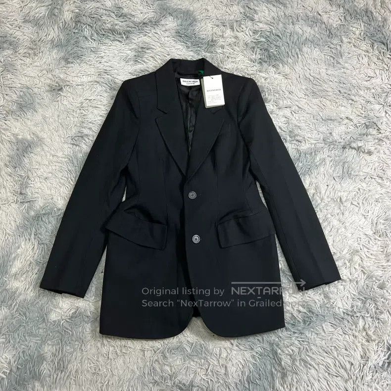 Balenciaga Blazer Jacket