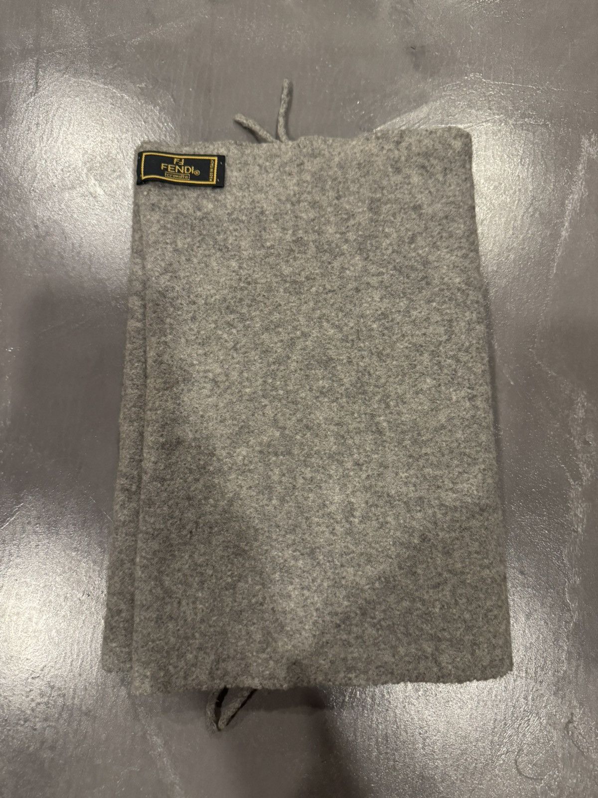 Designer × Fendi Fendi Scarf Size ONE SIZE - 1 Thumbnail