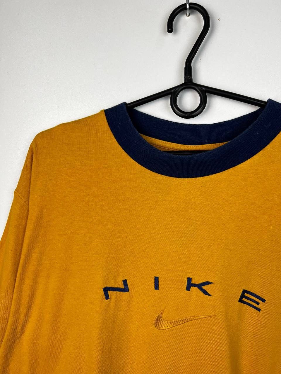 Vintage Nike 90s streetwear vintage t-shirts size L Size US L / EU 52-54 / 3 - 3 Thumbnail