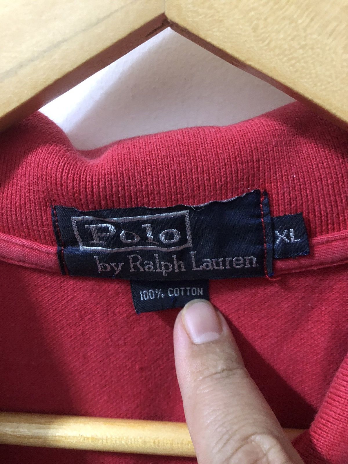 Designer × Polo Ralph Lauren Polo x Ralph Lauren Size US L / EU 52-54 / 3 - 3 Thumbnail