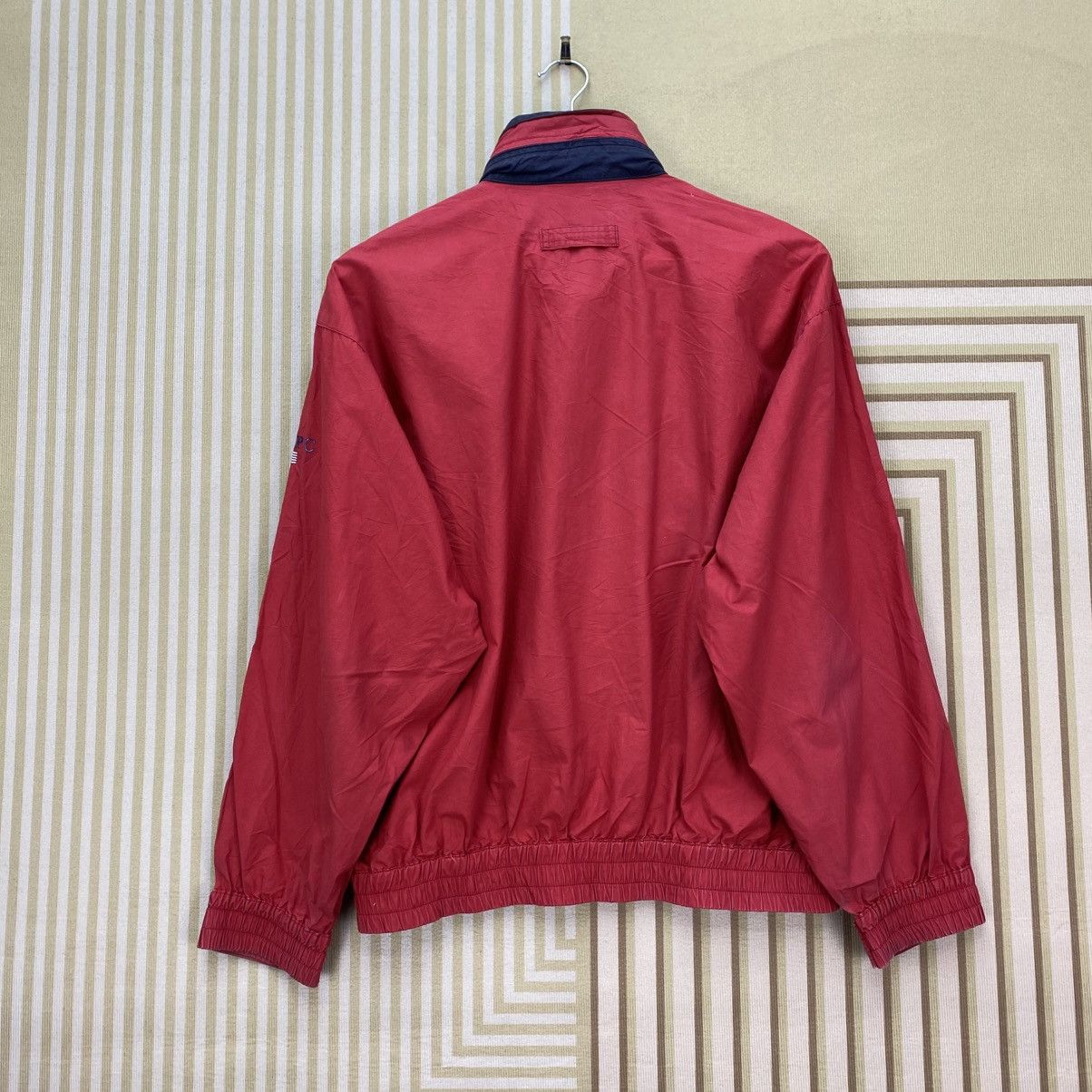 Polo Ralph Lauren 🫶 vintage Beverly Hills Polo Club Bomber Jacket Size US M / EU 48-50 / 2 - 2 Thumbnail