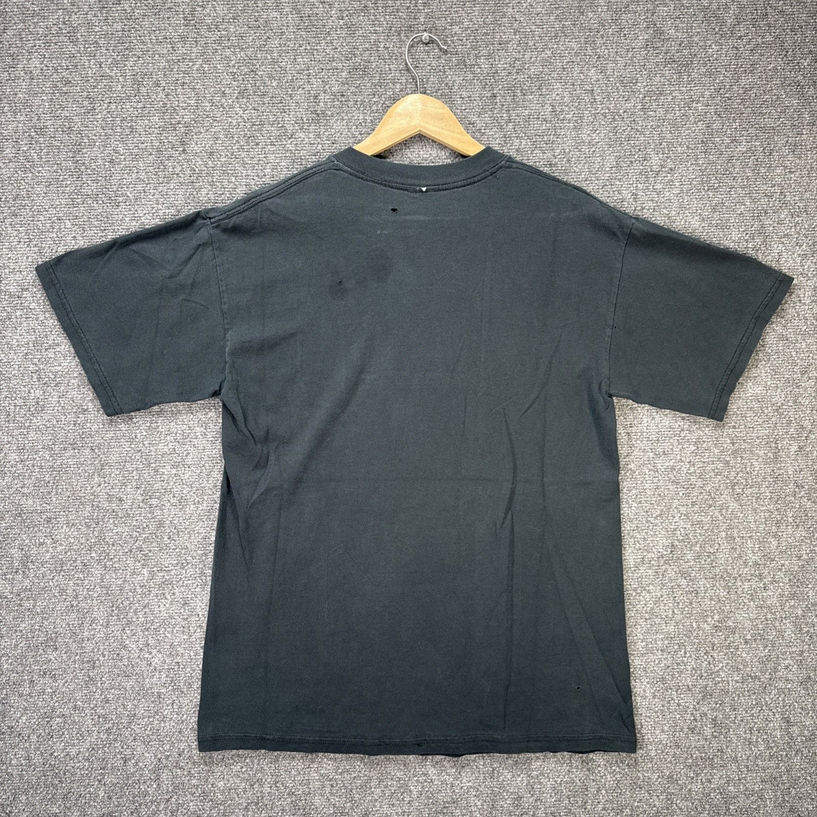 Eminem Vintage Eminem Shirt Medium Black Y2K 2004 Tour Encore Rap H Size US M / EU 48-50 / 2 - 6 Thumbnail