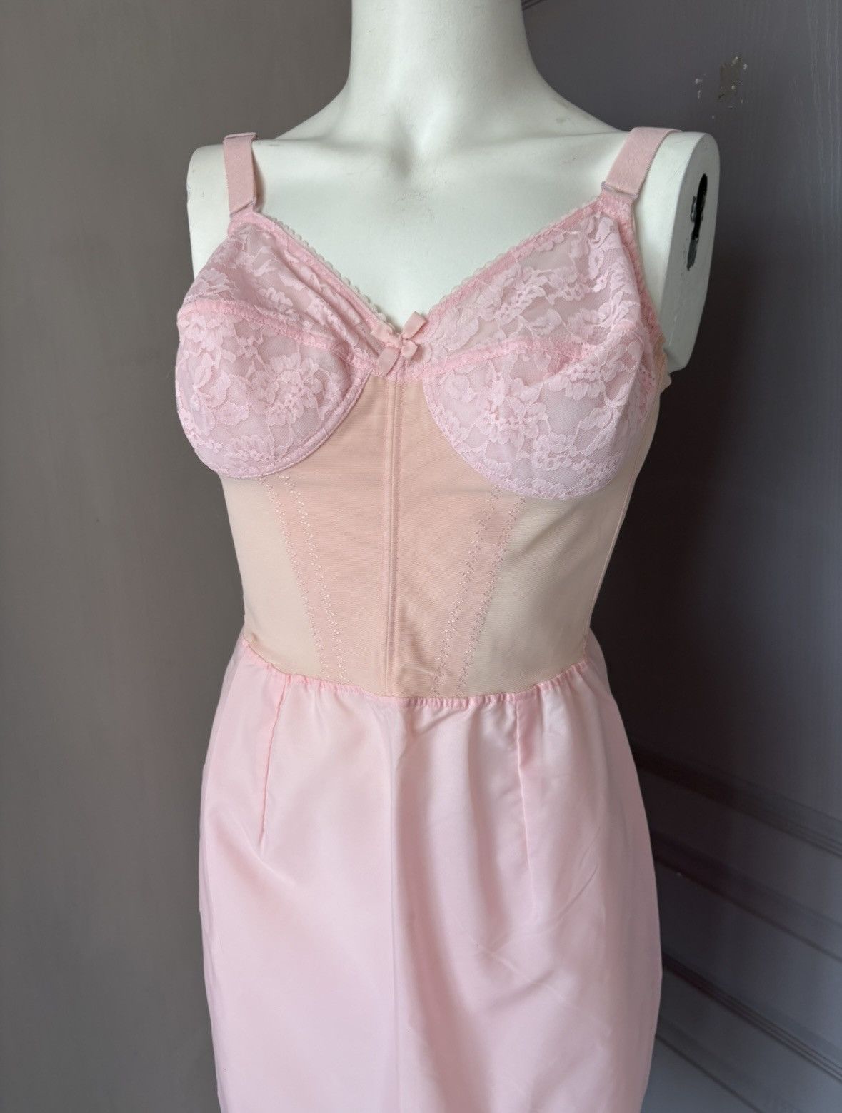 Vintage Vintage dress Size S / US 4 / IT 40 - 2 Thumbnail