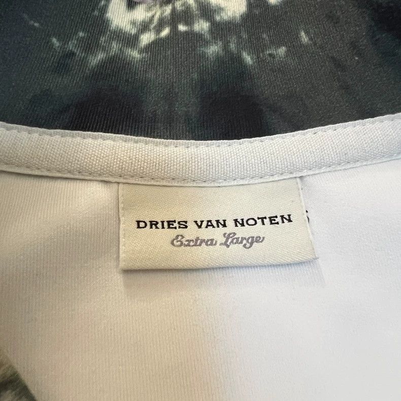 Dries Van Noten dries van noten Corrugated jacket 2504-Nextarrow Size US XL / EU 56 / 4 - 3 Thumbnail
