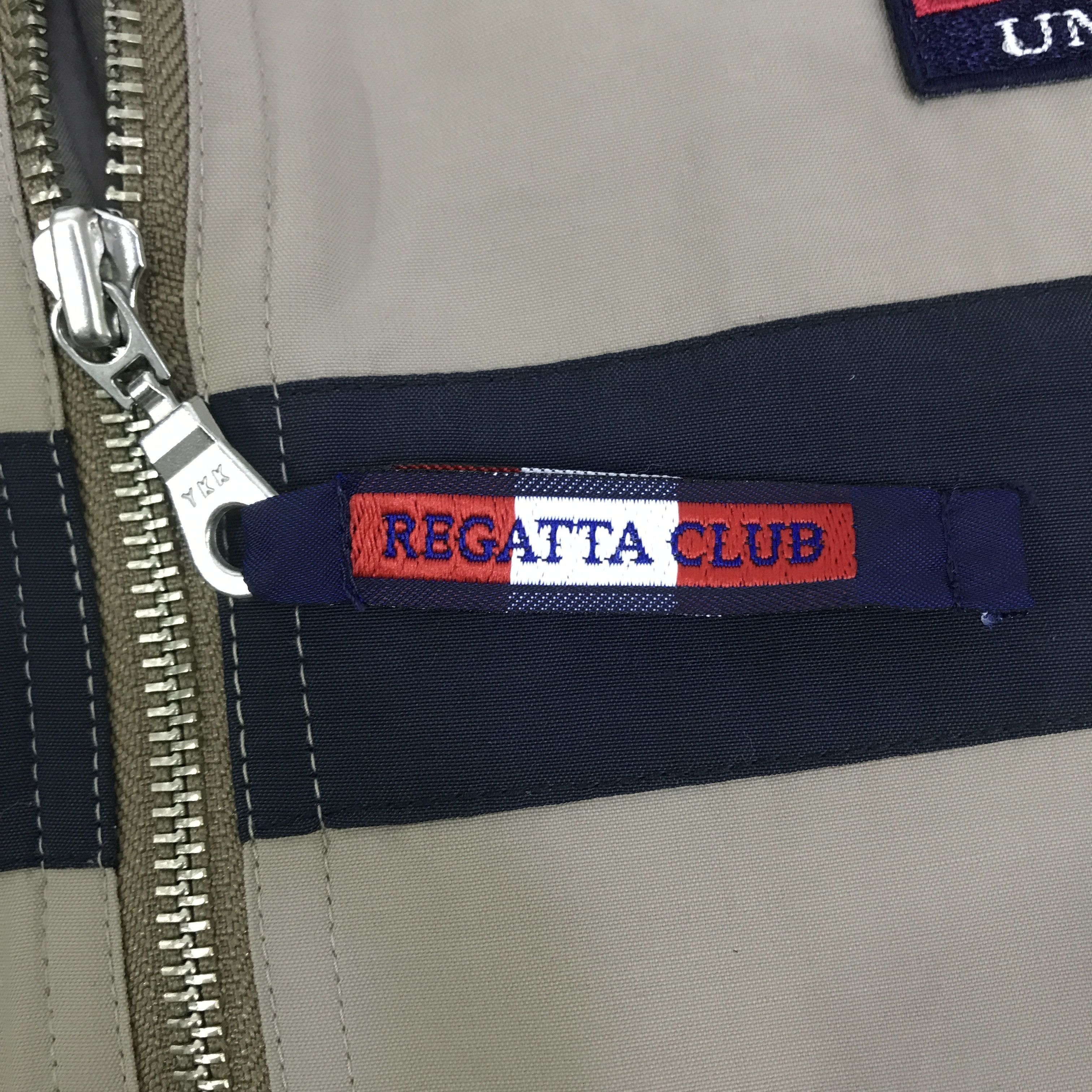 Japanese Brand regatta club jacket K121B15 Size US L / EU 52-54 / 3 - 12 Thumbnail