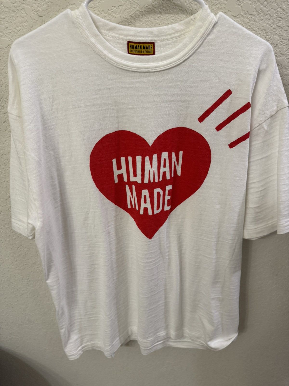 Human Made Human Made Japan Exclusive Early Years Tee Size US XXL / EU 58 / 5 - 1 Thumbnail