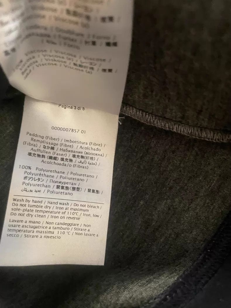 Valentino Valentino Embroidered sweatshirt Size L / US 10 / IT 46 - 7 Thumbnail