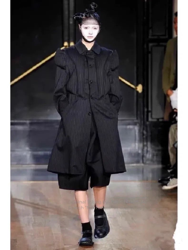 Comme des Garcons Comme Des Garcons overcoat Size XS / US 0-2 / IT 36-38 - 1 Thumbnail