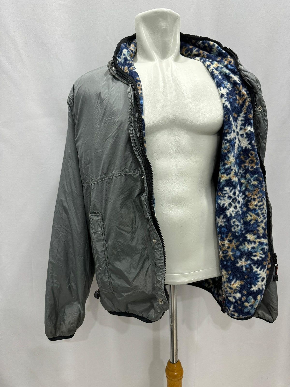 Other Vertigo Design Floral Jacket made in Canada Size US L / EU 52-54 / 3 - 12 Thumbnail