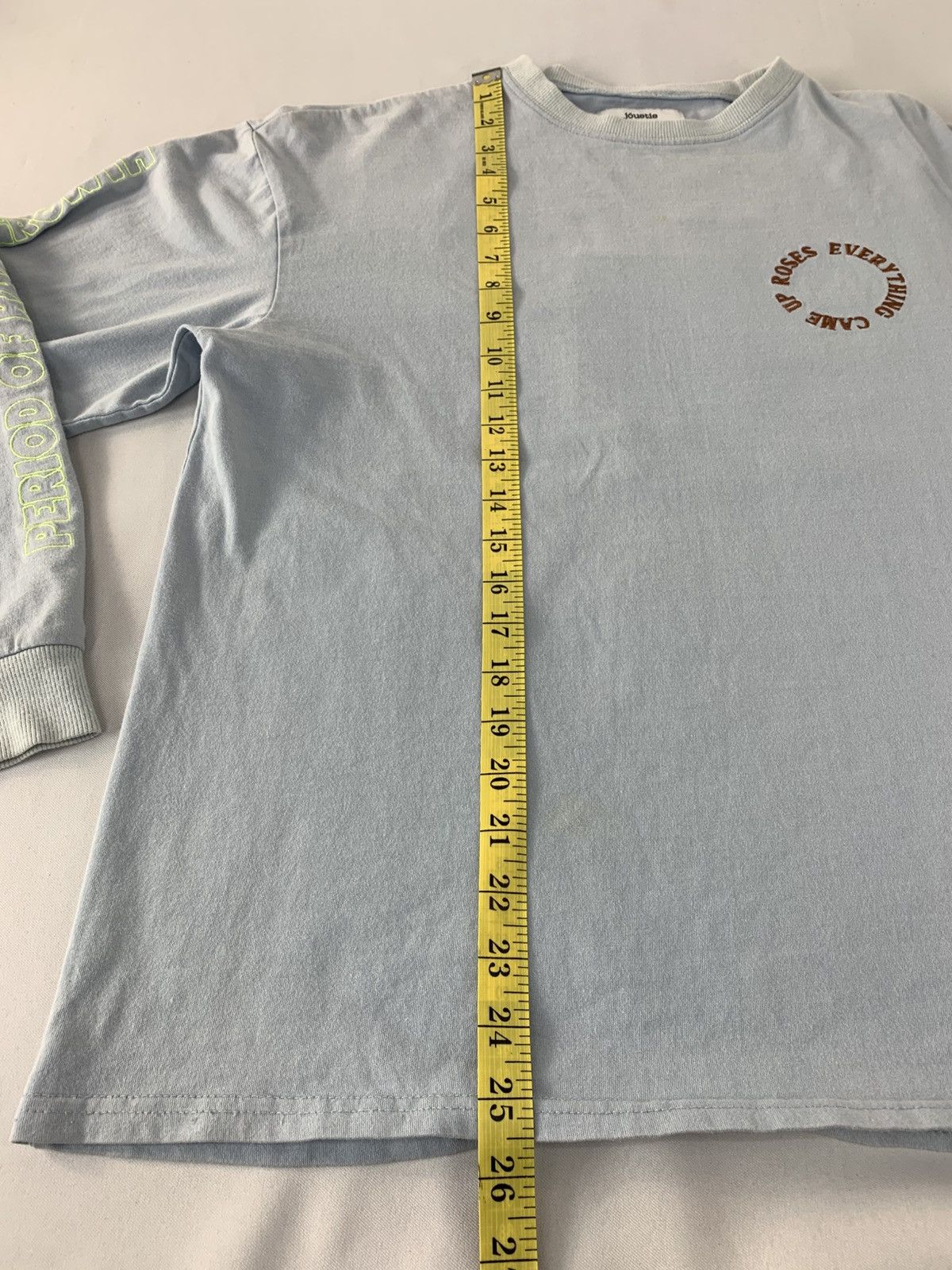Japanese Brand Jouetie Rose Everything Box Screen Wacko Maria Tee Size M / US 6-8 / IT 42-44 - 11 Thumbnail