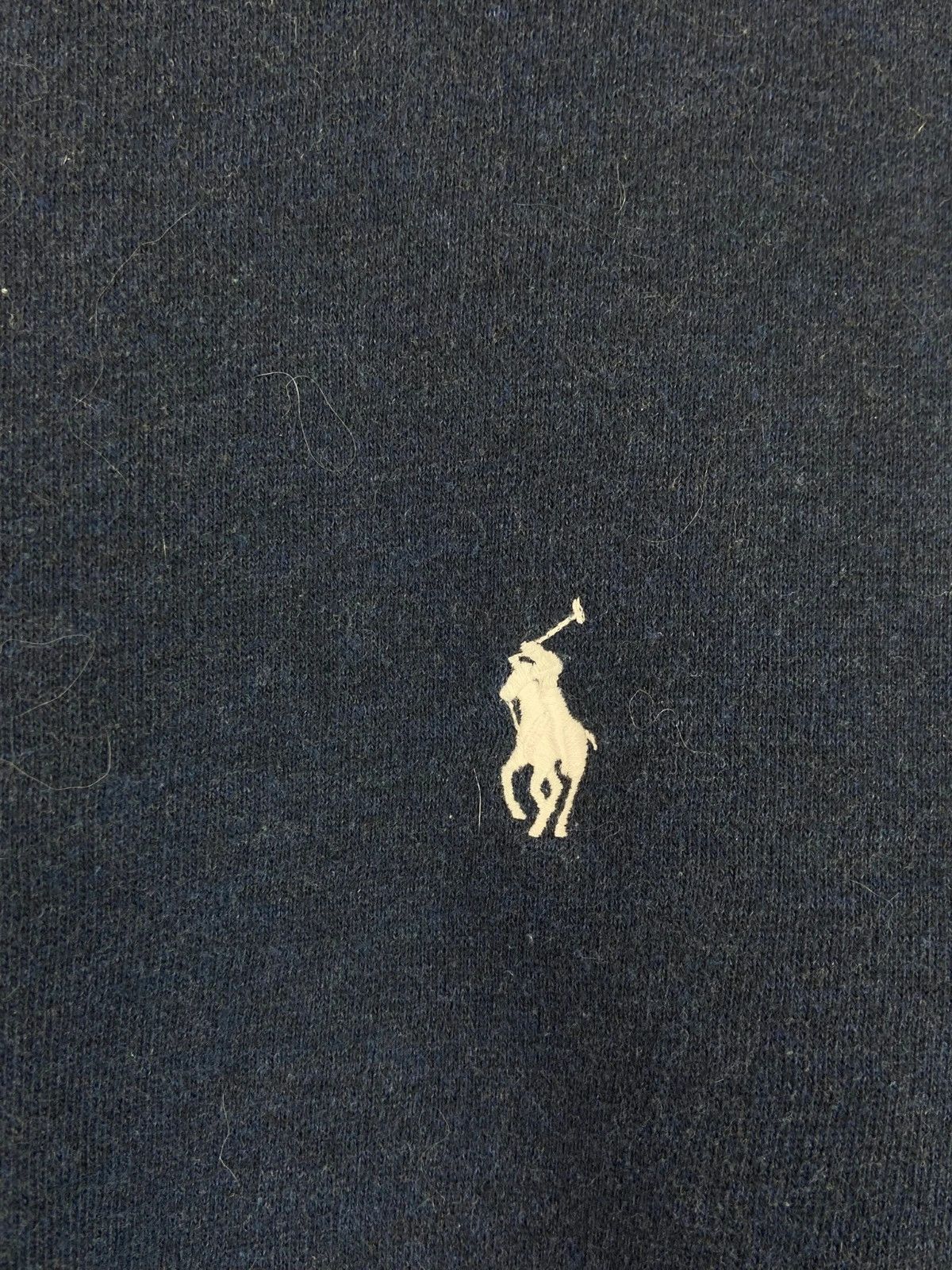 Ralph Lauren Sweatshirt Ralph Lauren Vintage Y2K Streetwear High End Size US L / EU 52-54 / 3 - 3 Thumbnail