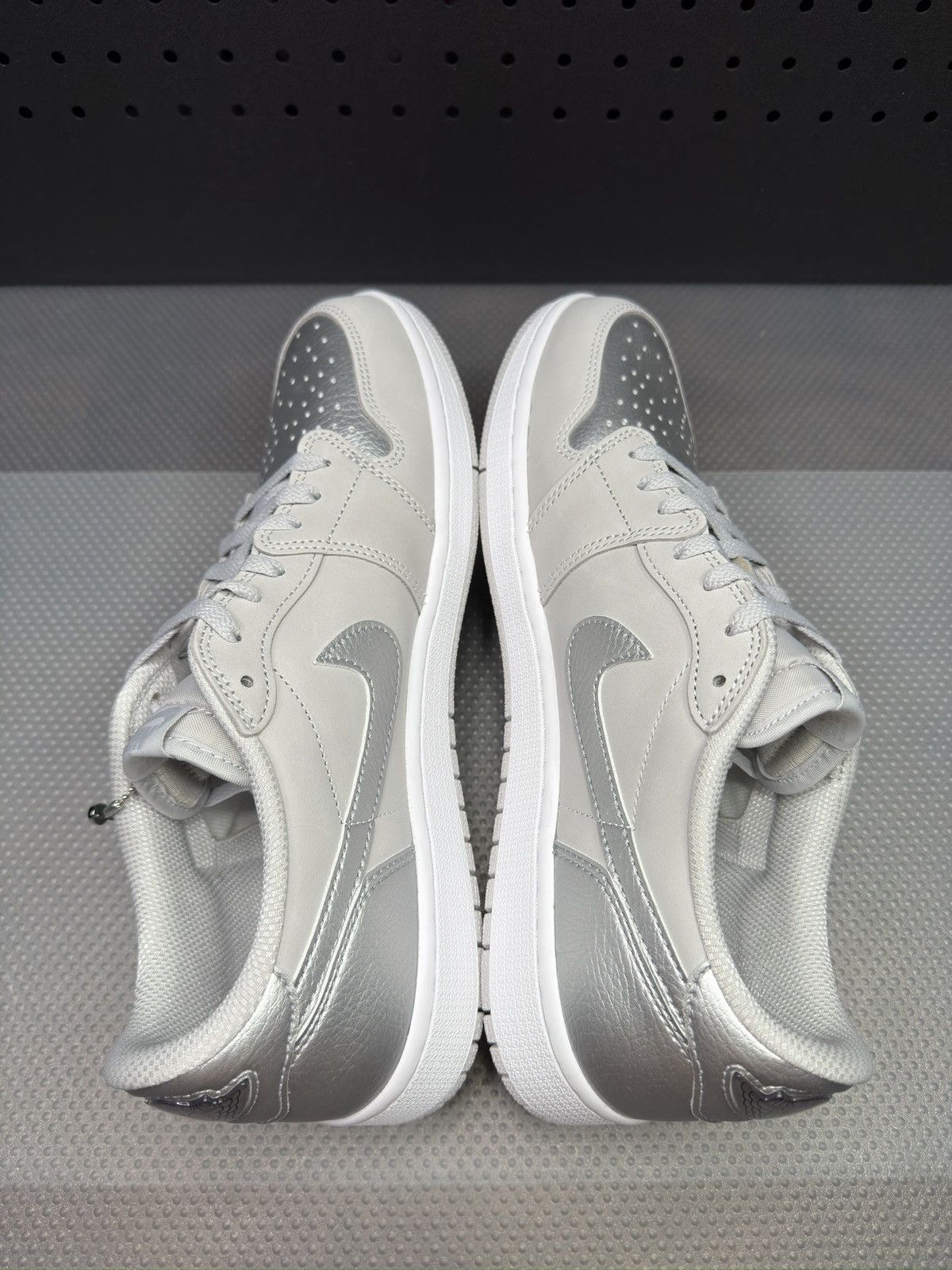 Jordan Brand Air Jordan 1 Low Retro Size US 12.5 / EU 45-46 - 7 Thumbnail