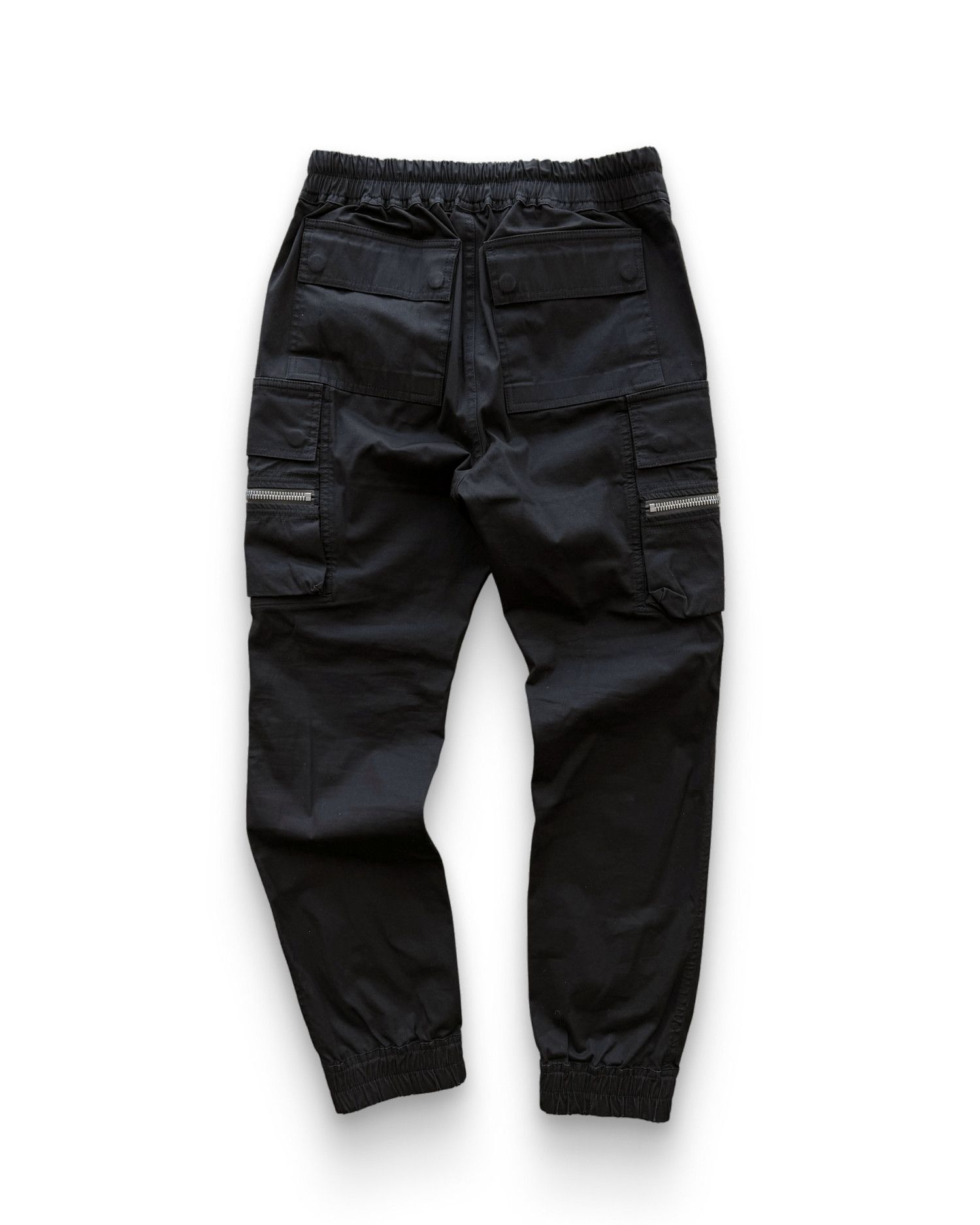 Rick Owens Rick owens FW22 Strobe Mastodon Cargo Pants Size US 32 / EU 48 - 3 Thumbnail