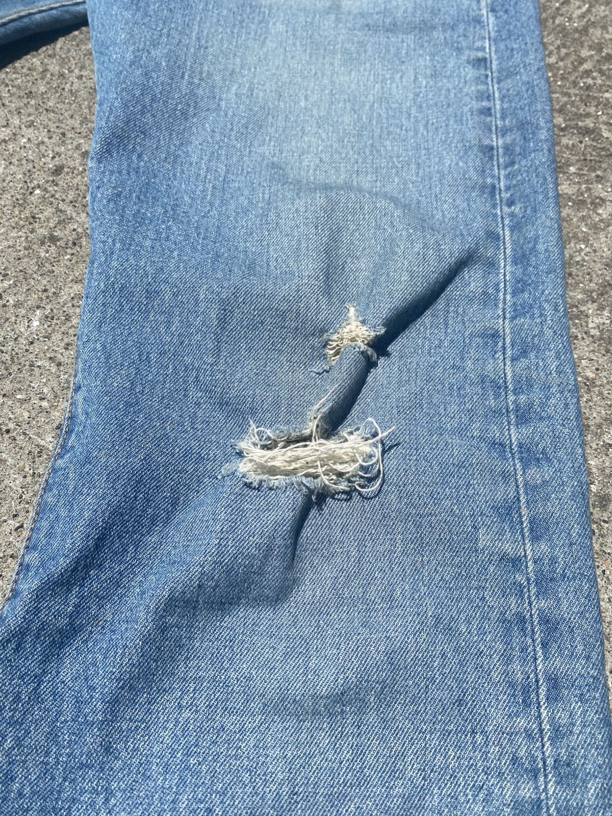 Levi's Lightwash Vintage Levis Size US 32 / EU 48 - 3 Thumbnail