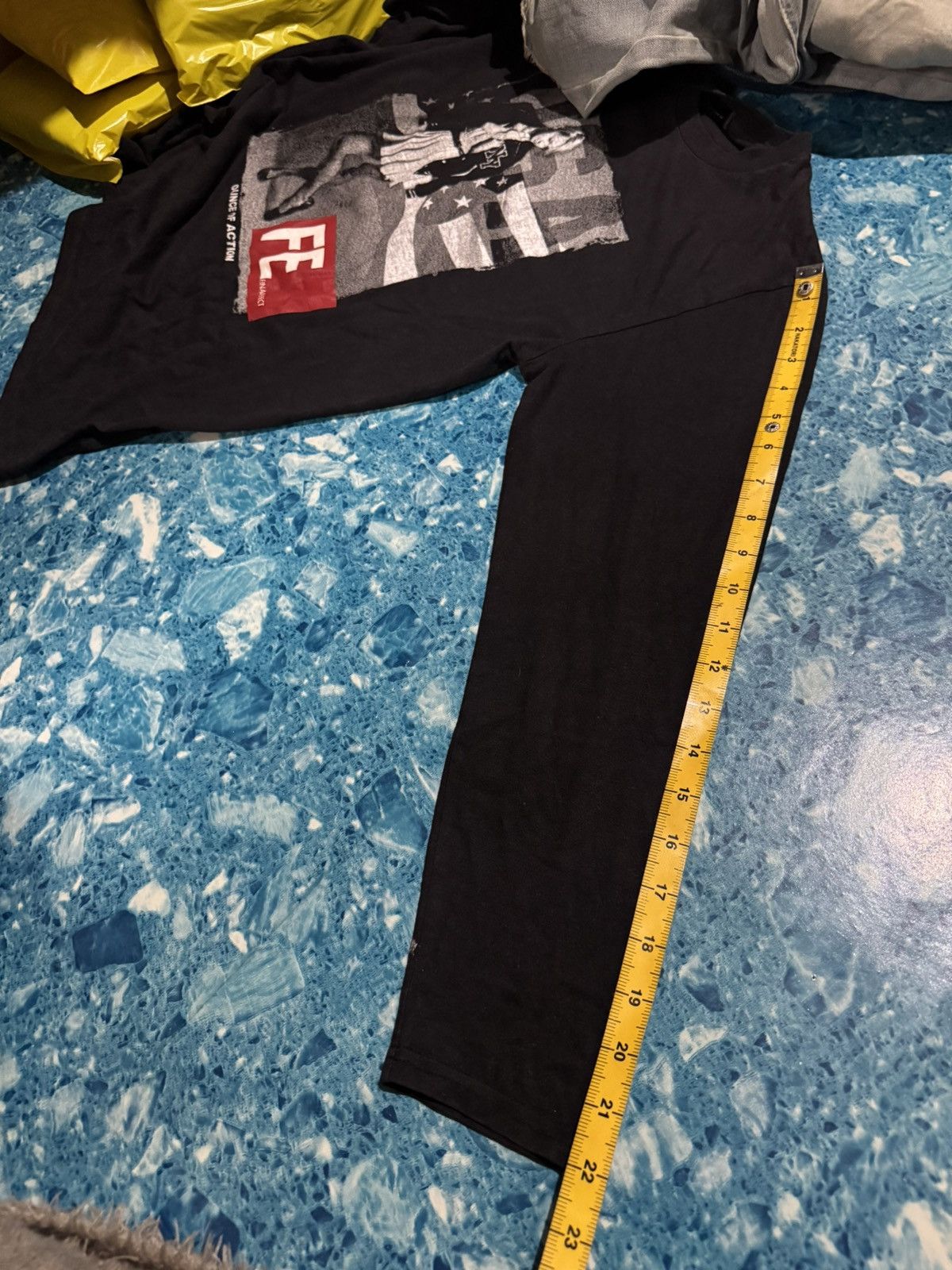 Hysteric Glamour × Japanese Brand Beaumere Final Efect Ounce Of Action Longslevee Size US M / EU 48-50 / 2 - 9 Thumbnail