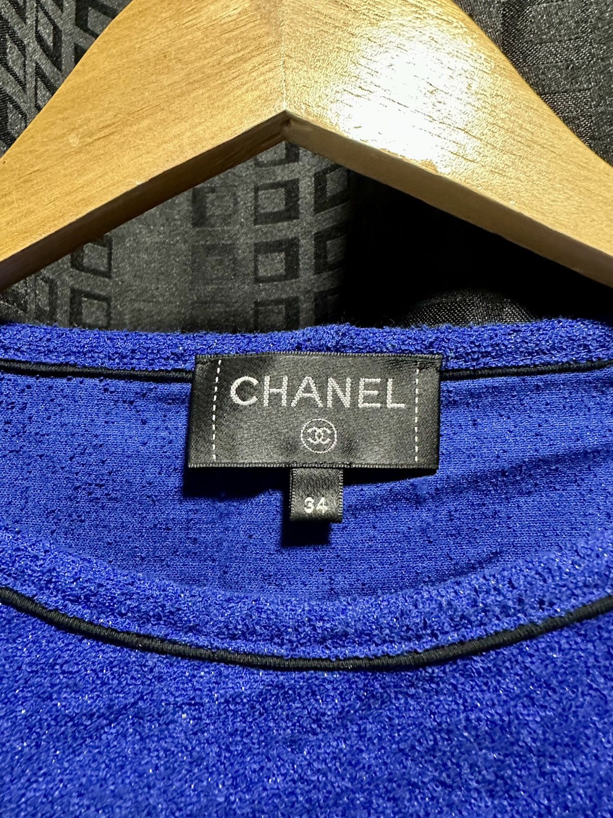 Chanel chanel 19c la pausa runway shirt Size XS / US 0-2 / IT 36-38 - 6 Thumbnail