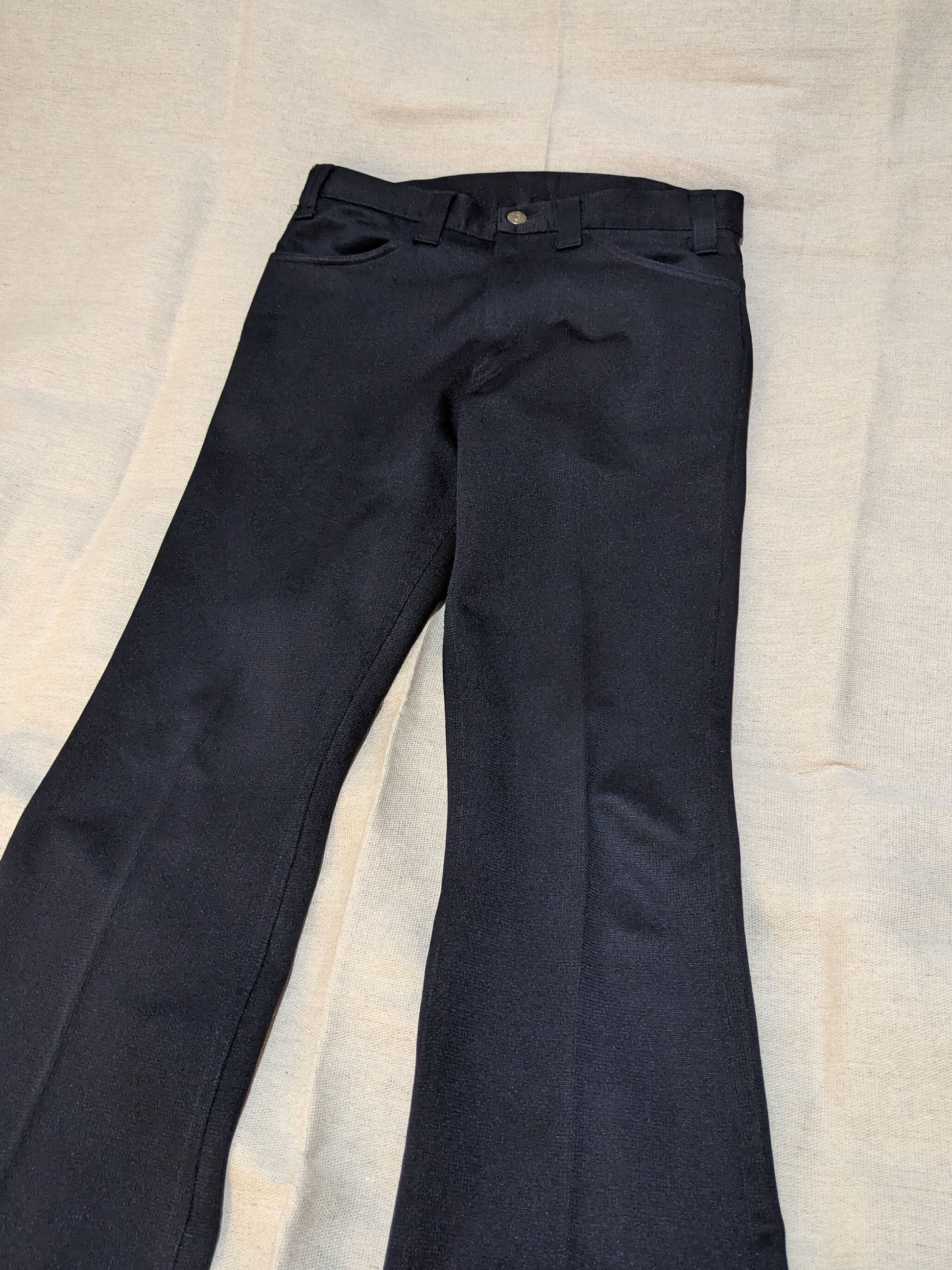 Levi's × Vintage Vintage Levis Flare Pants 30 29 Size US 30 / EU 46 - 2 Thumbnail