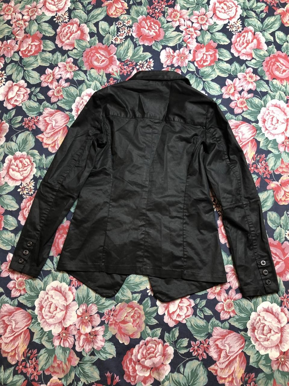 G-Star G‑Star RAW Blazer Black Tailored Jacket Size XS / US 0-2 / IT 36-38 - 14 Thumbnail