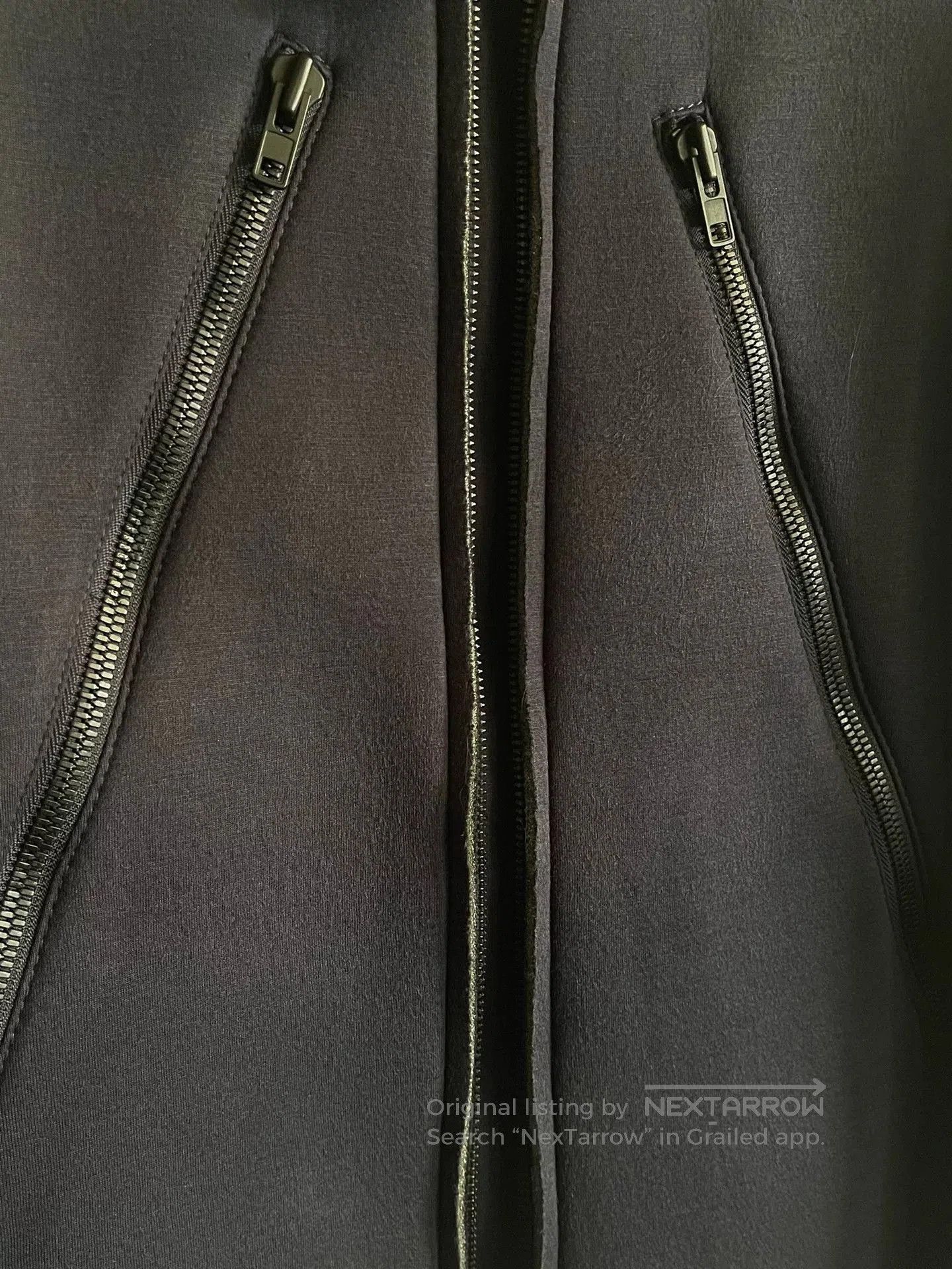 Maison Margiela maison martin margiela zip space cotton jacket. Size US M / EU 48-50 / 2 - 5 Thumbnail