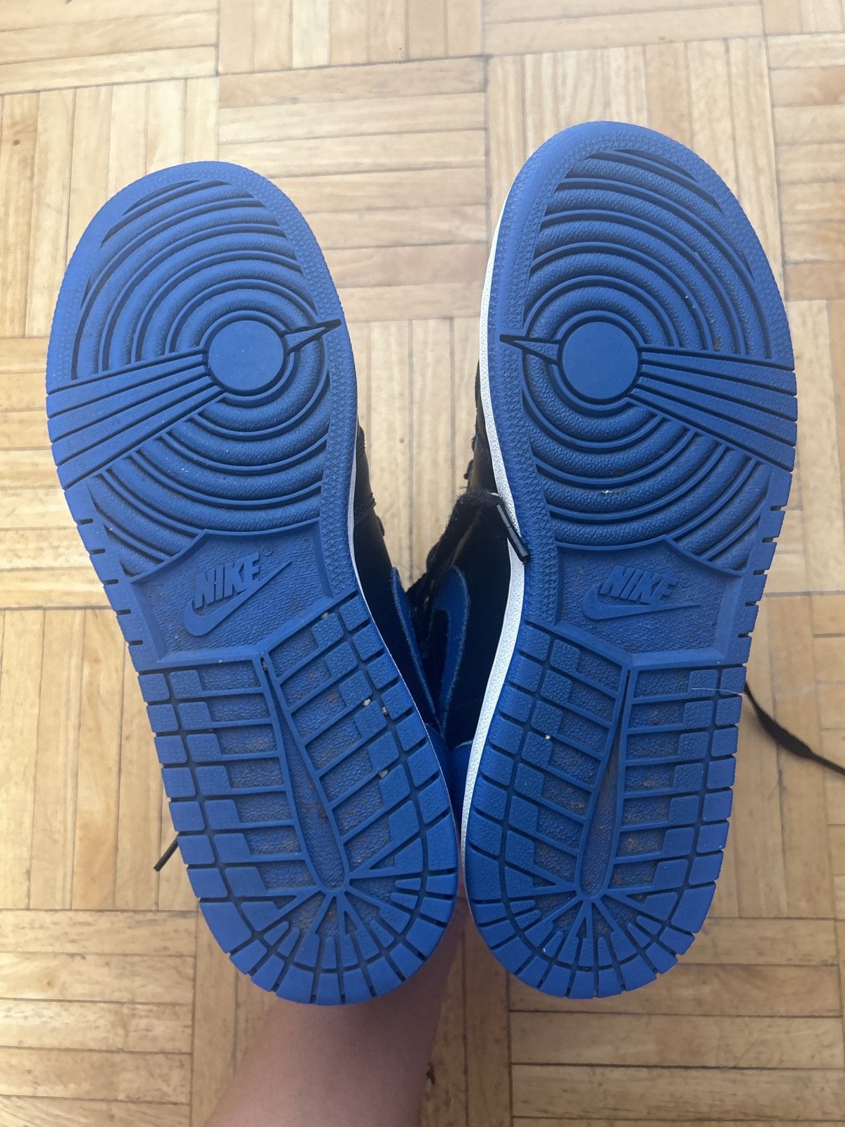 Jordan Brand Jordan 1 royal blues Size US 5.5 / EU 38 - 5 Thumbnail