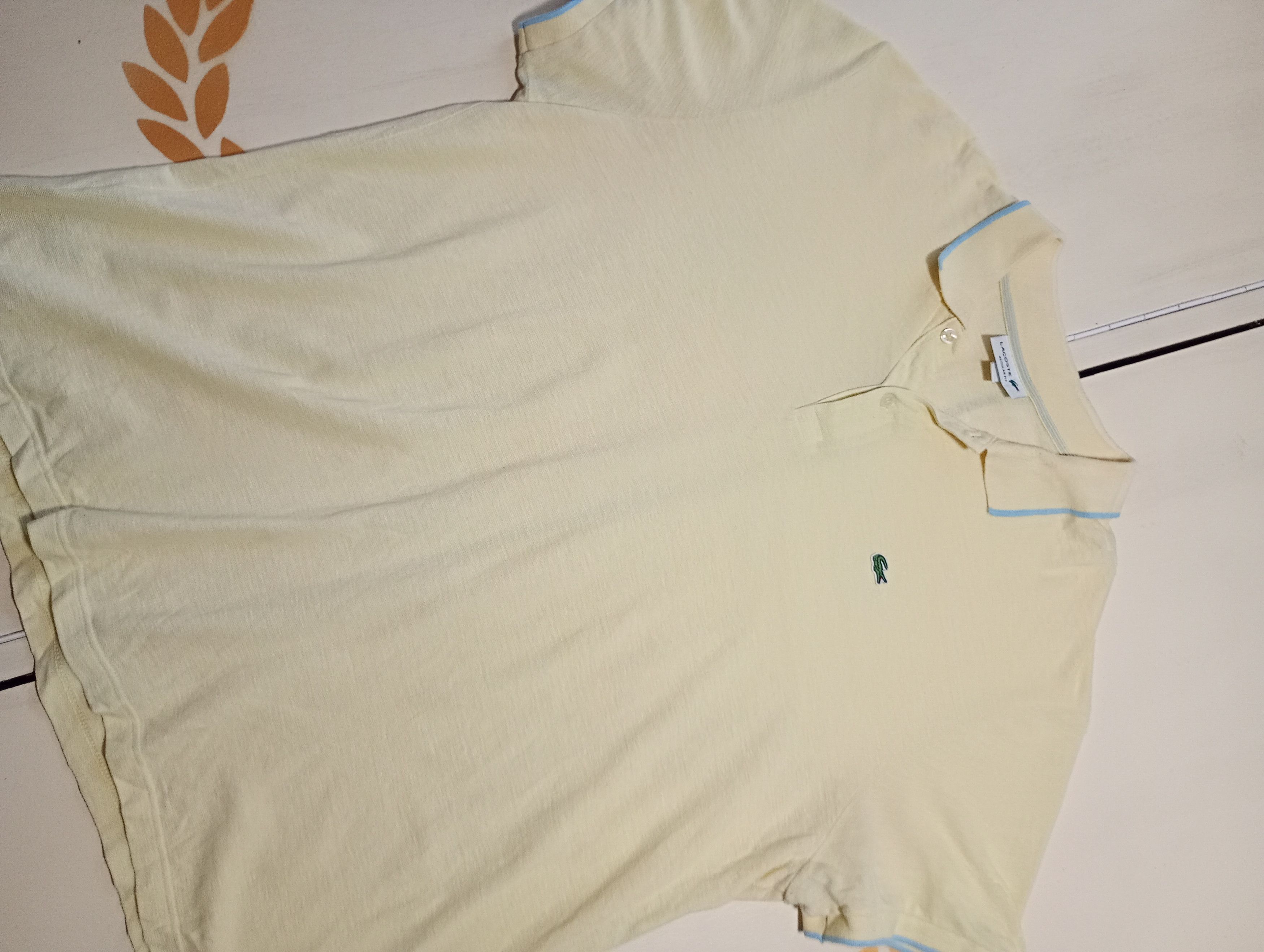 Lacoste Lacoste Polo Shirt Size US XXL / EU 58 / 5 - 5 Thumbnail