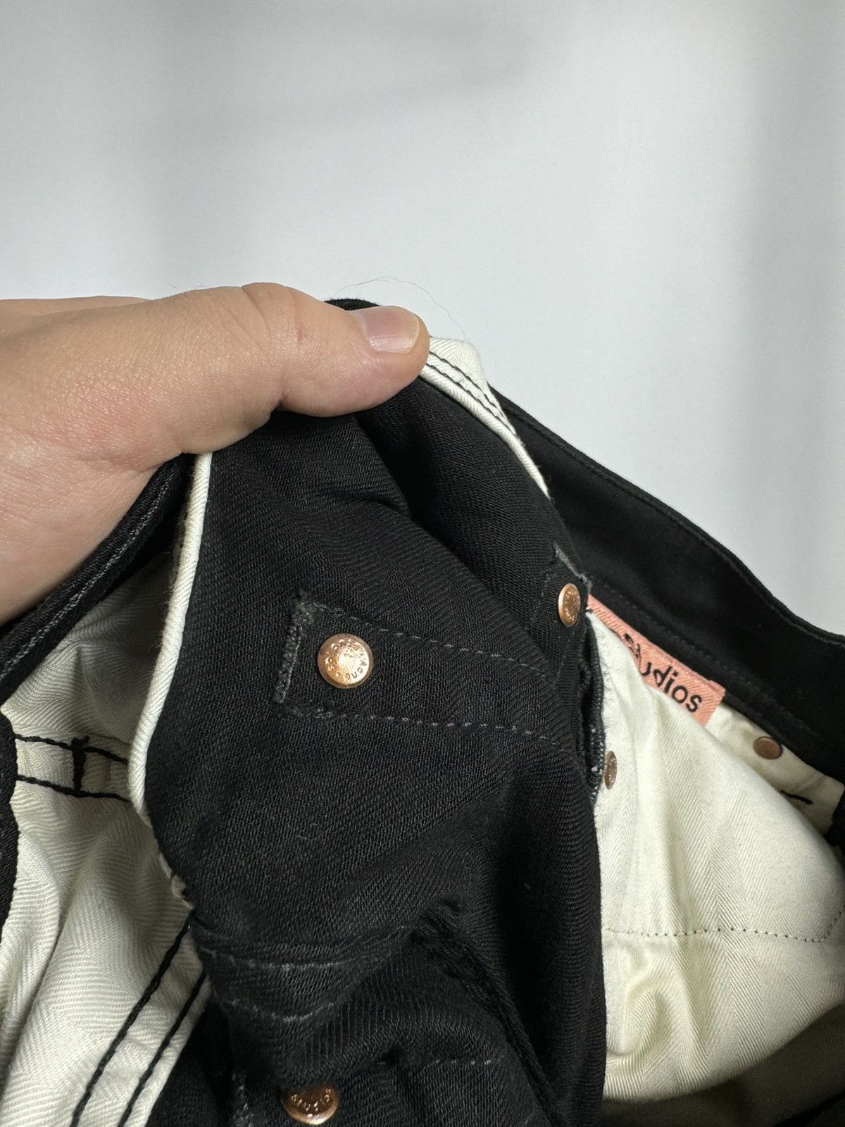 Acne Studios Rare Acne Studios Pants Size US 29 - 9 Thumbnail