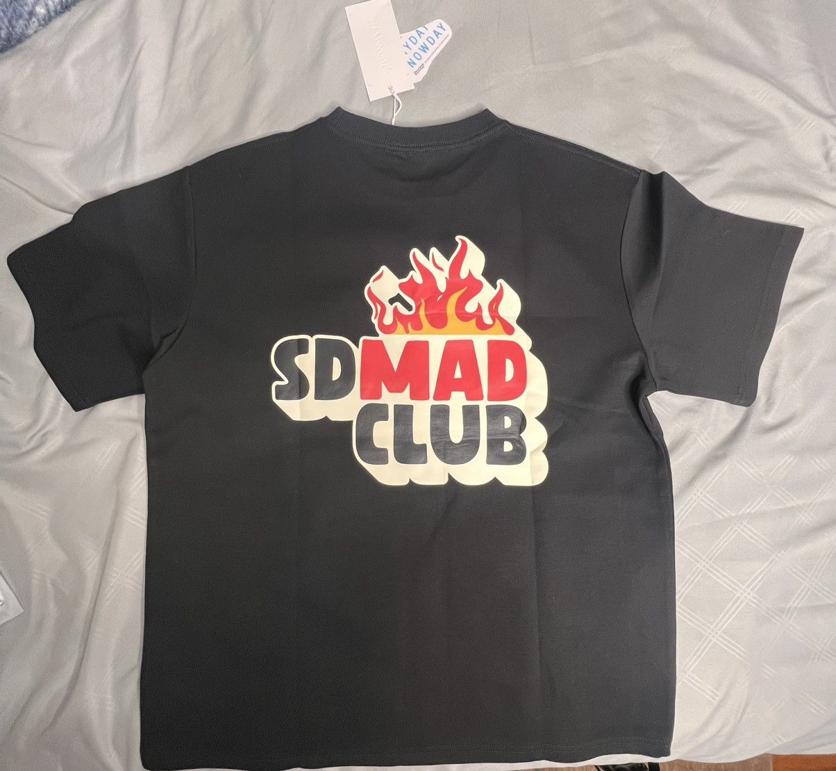 Snowday SnowDay Mad Club Pocket Tee Size US M / EU 48-50 / 2 - 4 Thumbnail