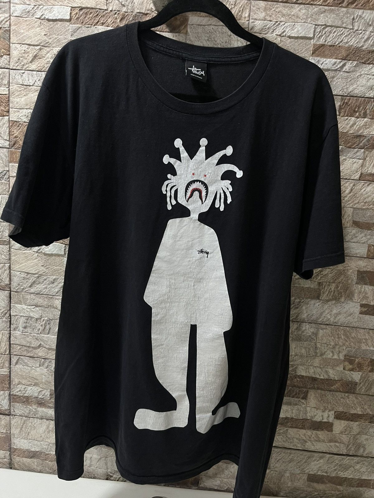 Bape × Stussy Stussy x Bape Size US L / EU 52-54 / 3 - 15 Thumbnail