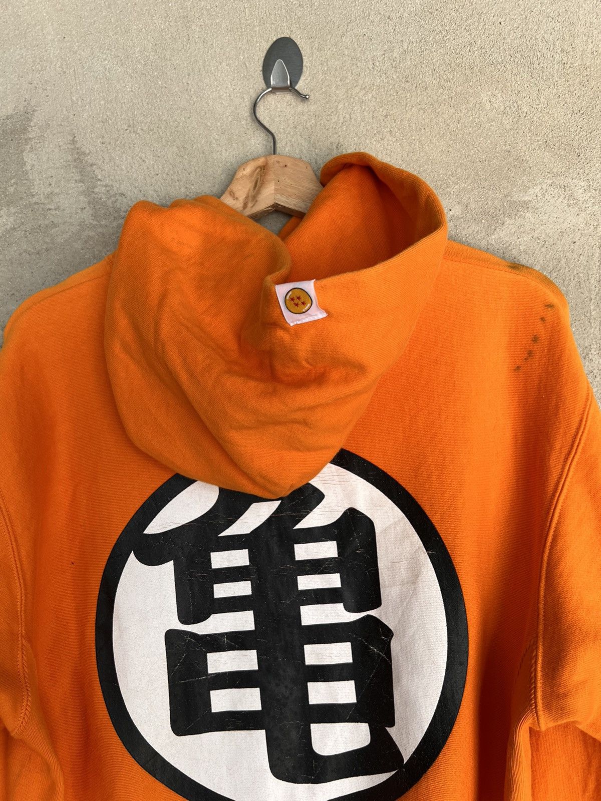Cartoon Network Japanese Cartoon DragonBall Cospa Hoodies Size US M / EU 48-50 / 2 - 9 Thumbnail
