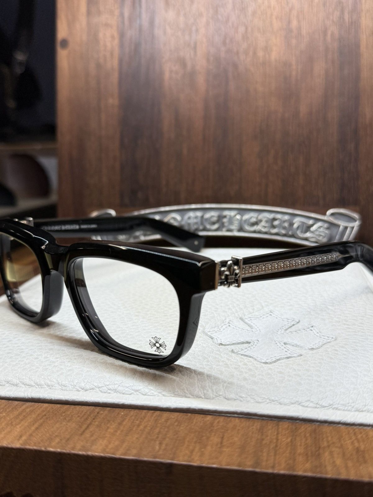 Chrome Hearts Chrome Hearts See You In Tea Size ONE SIZE - 5 Thumbnail